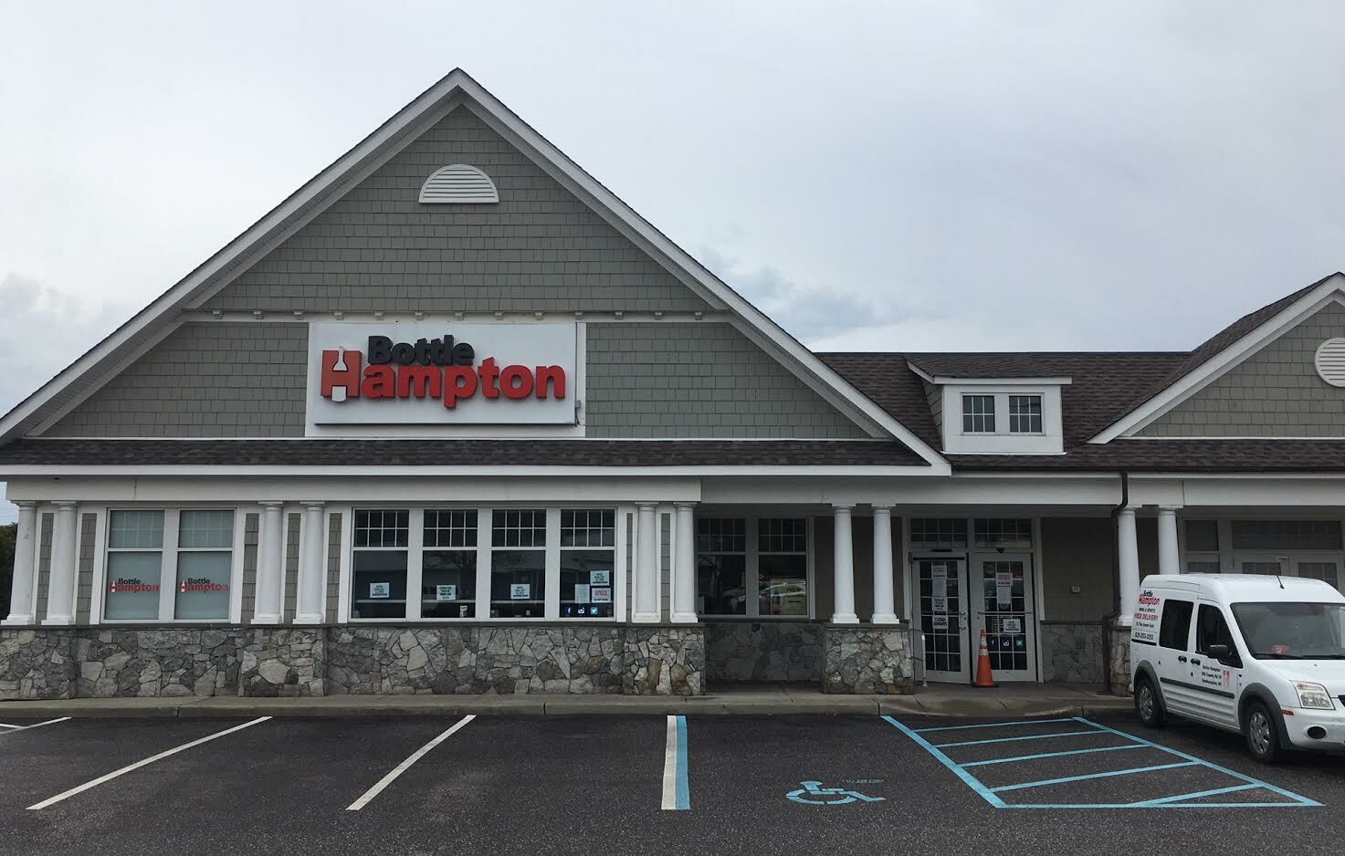 Pair Arrested After Trying To Buy 8,000 Worth Of Booze From Bottle