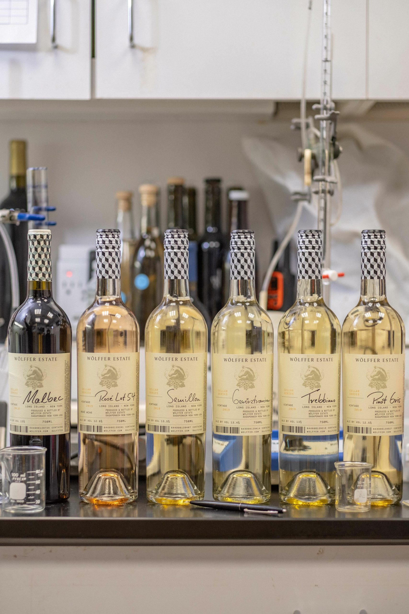 Roman Roth Creates The Cellar Series, Boutique Wines With Flair 27 East