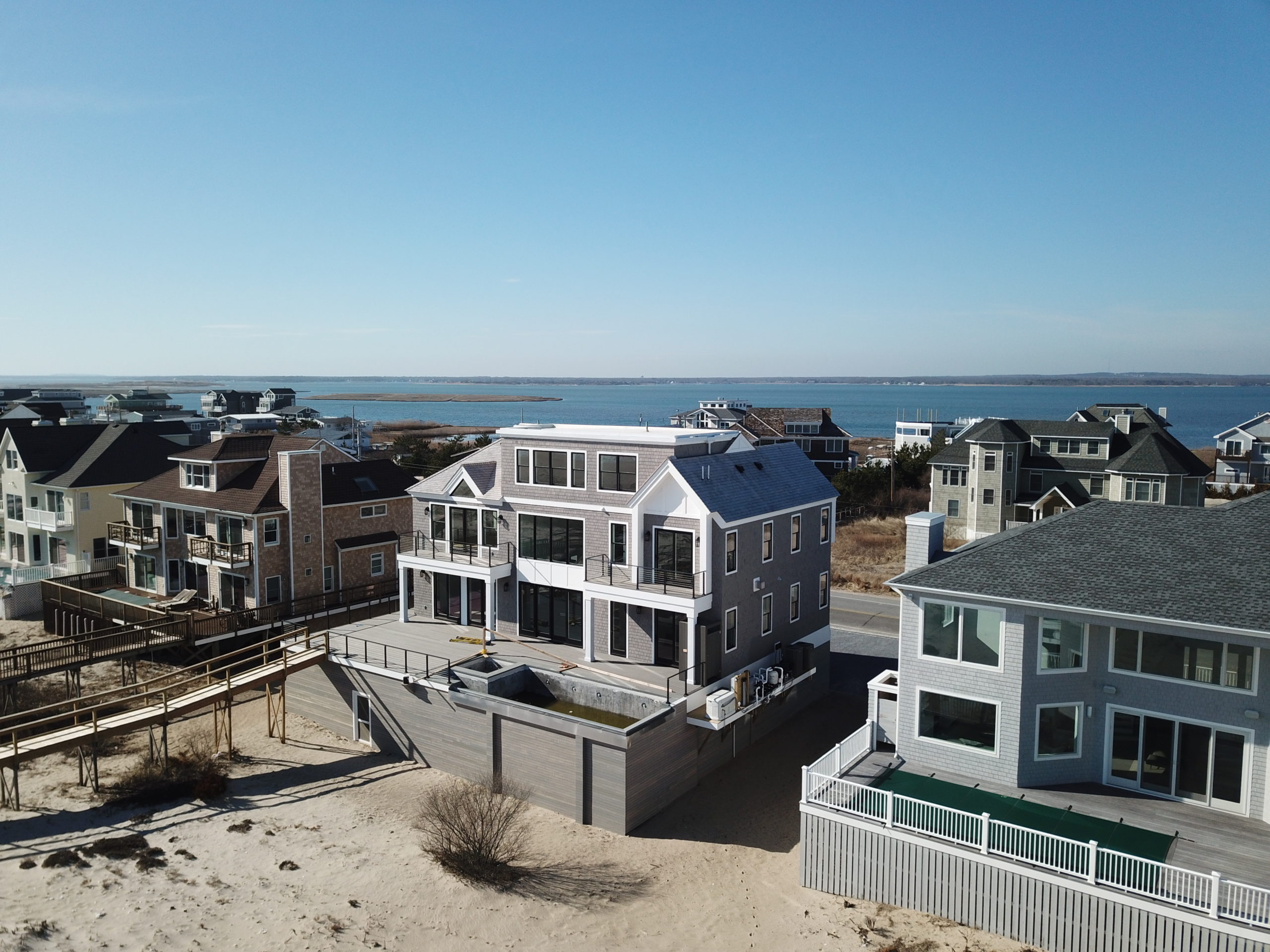 Nearly 6 Million Sale Is Record For West Hampton Dunes Oceanside Home