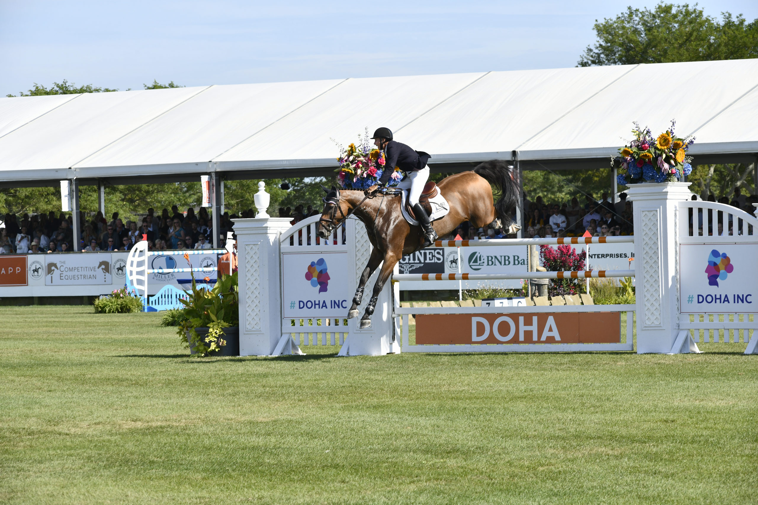 Hampton Classic Horse Show Is Canceled 27 East
