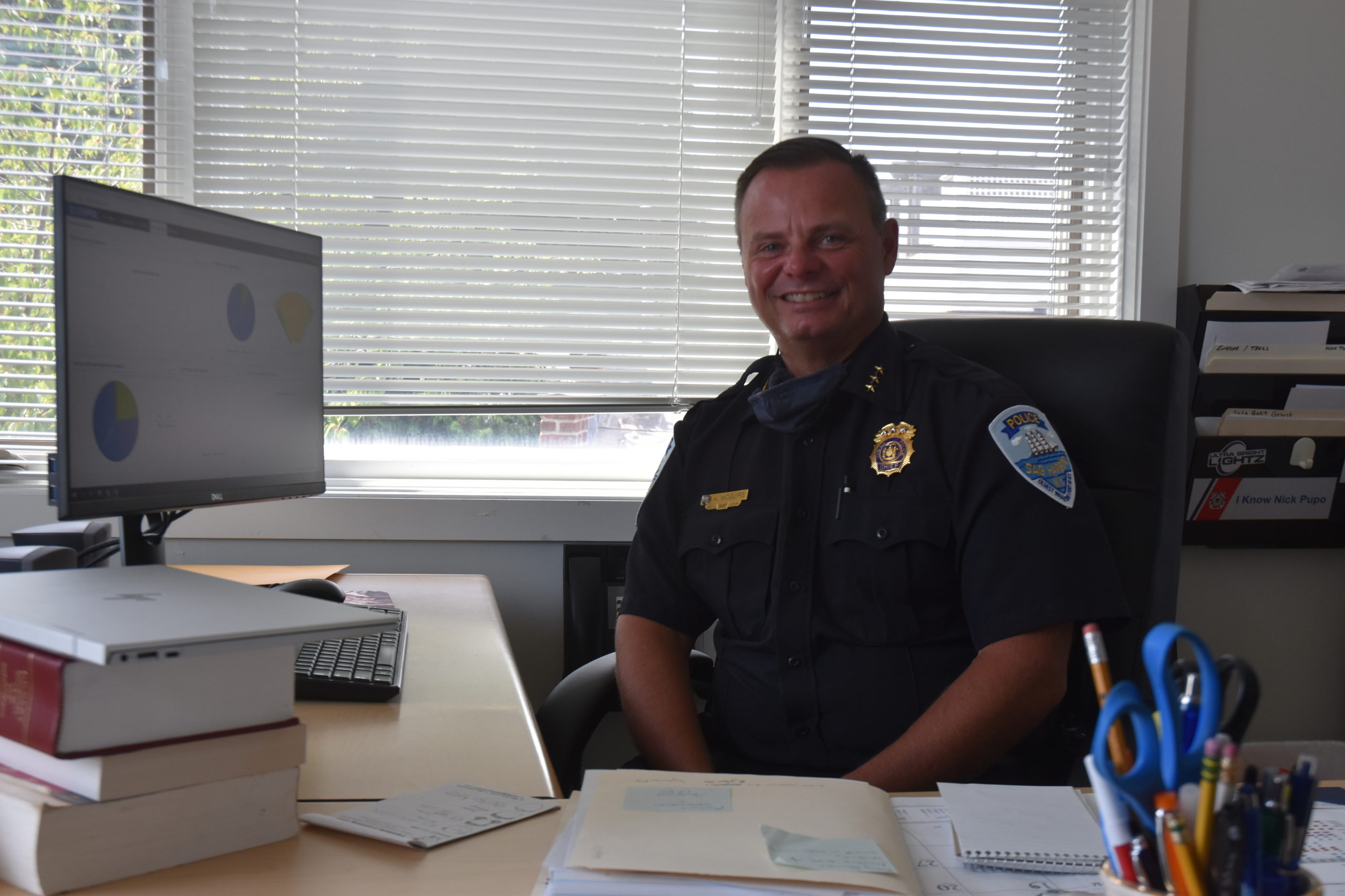 Police Reform Is Ongoing Effort In Sag Harbor, Chief Says 27 East