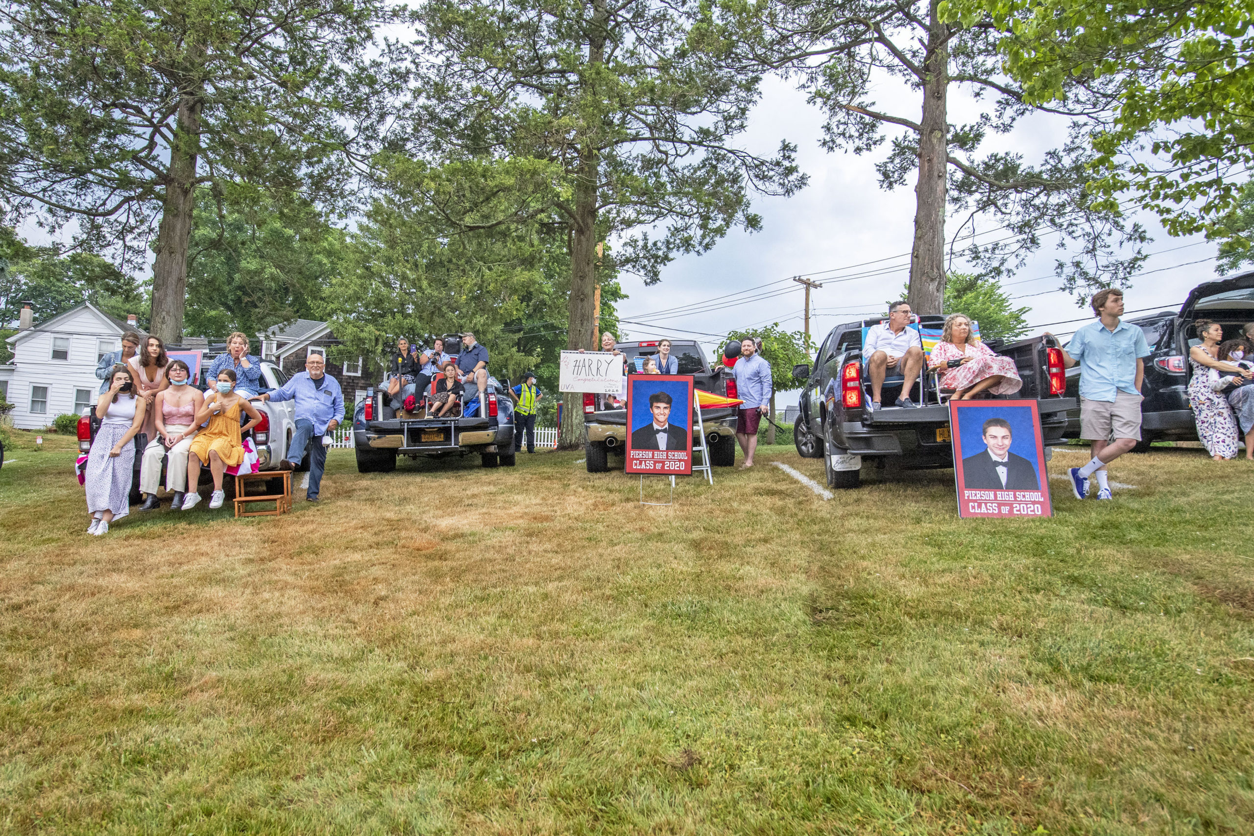 Pierson High School Hosts Commencement 27 East