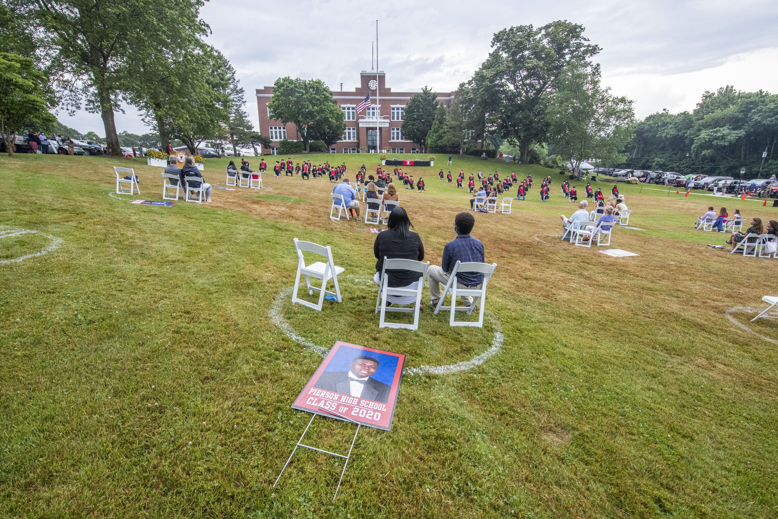 Pierson High School Hosts Commencement 27 East