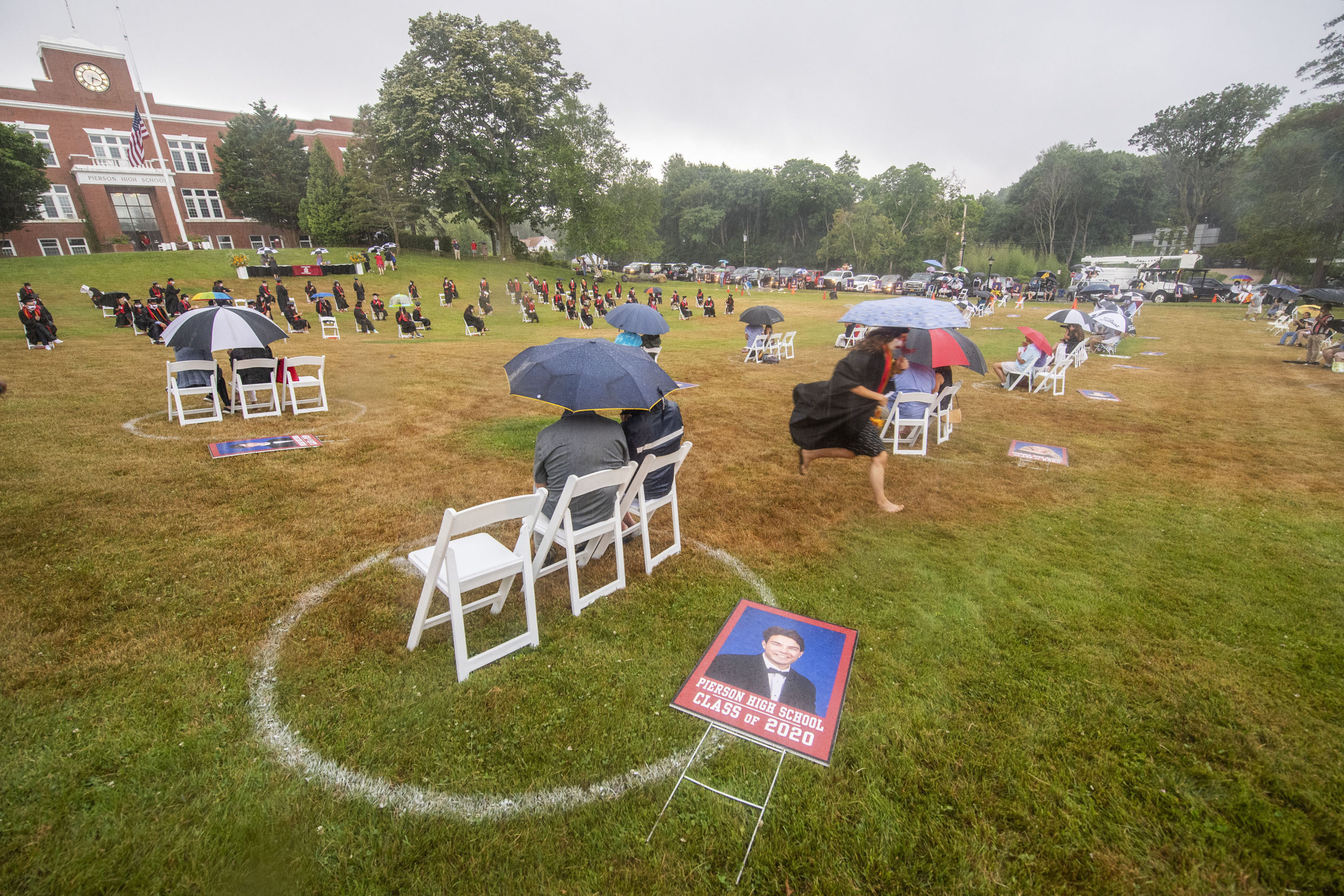 Pierson High School Hosts Commencement 27 East