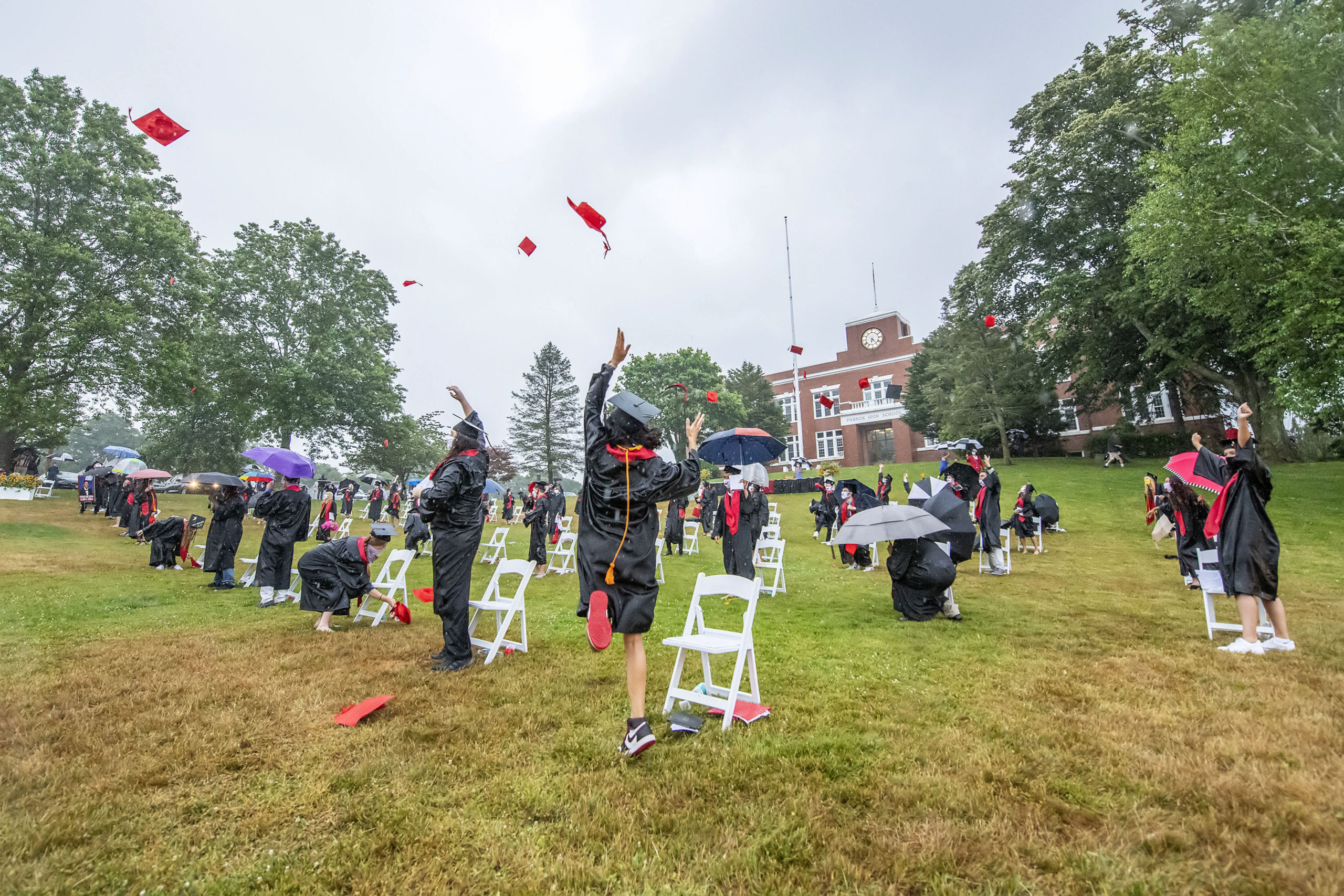 Pierson High School Hosts Commencement 27 East