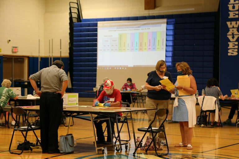 Riverhead Board of Education outlines plans for contingency budget 27