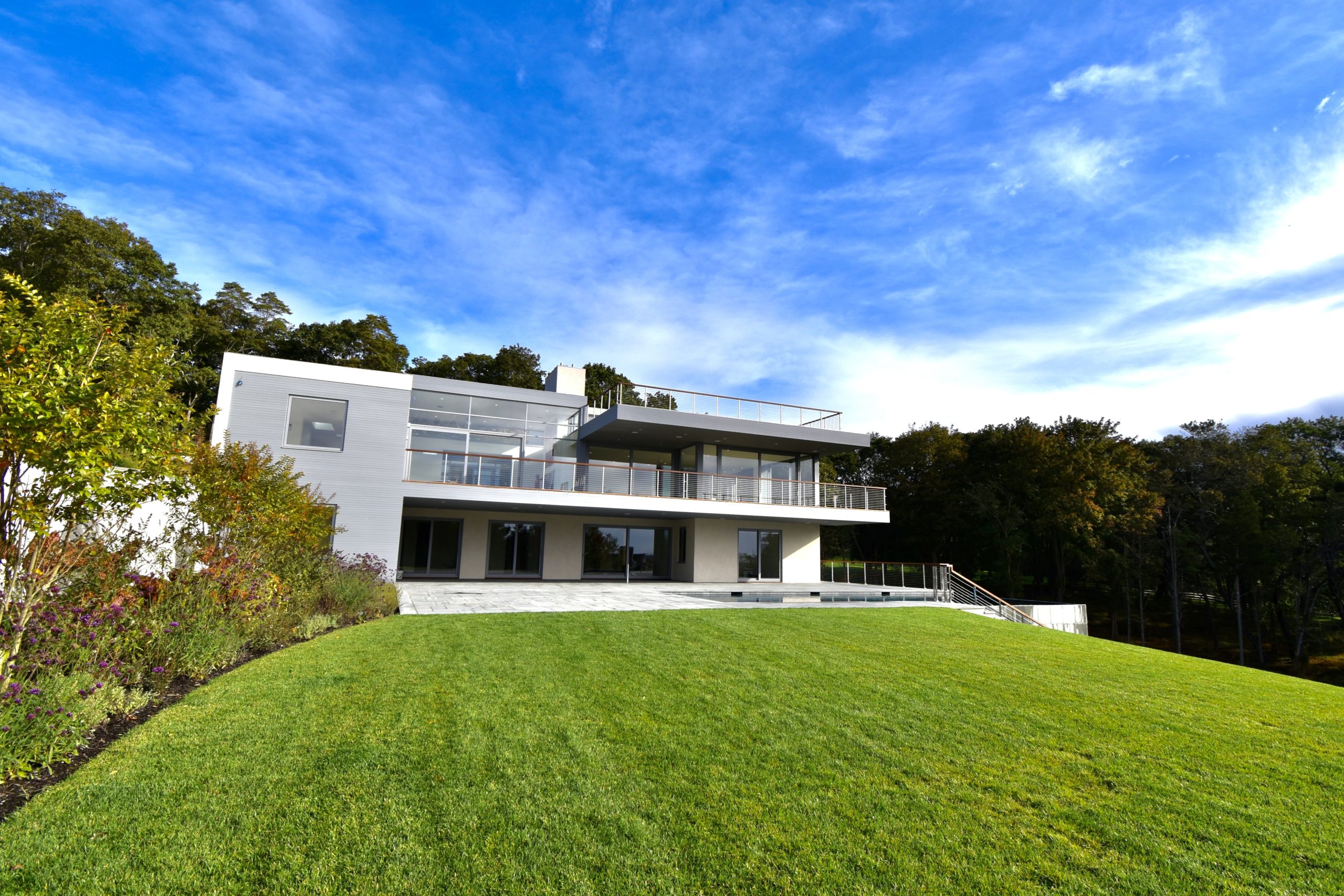 Oceanview Bridgehampton Modern Sells For Close To 10 Million 27 East