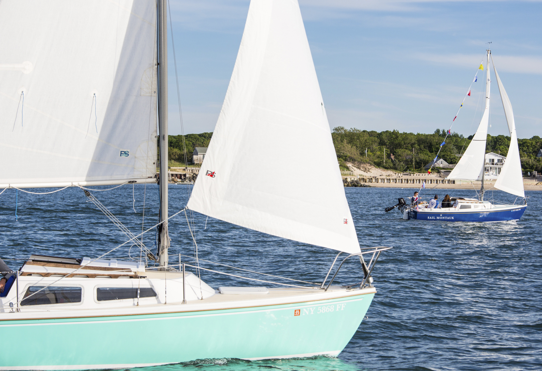 East End Sailing Clubs Slowly Resume Summer Programs Amid Pandemic 27