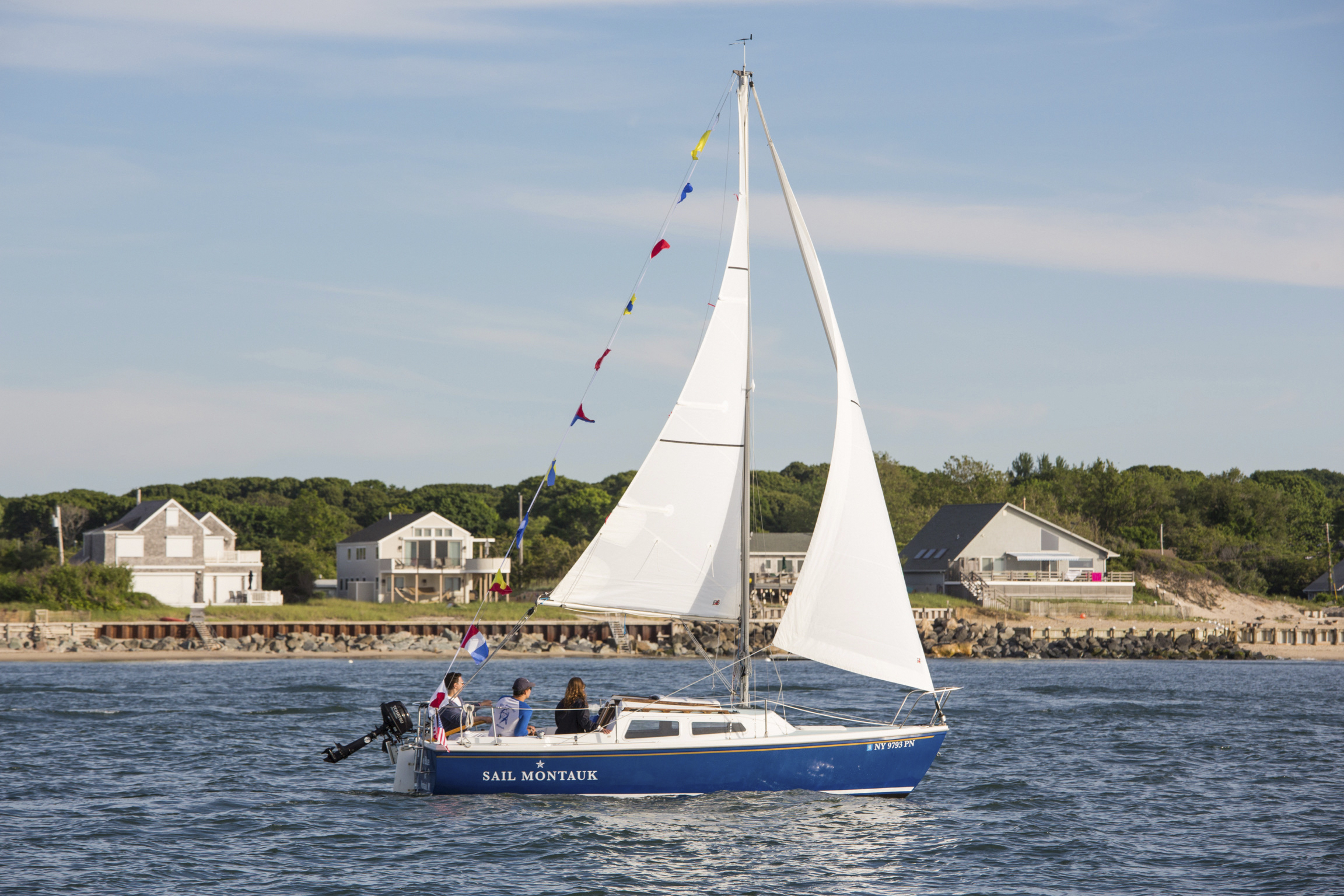 East End Sailing Clubs Slowly Resume Summer Programs Amid Pandemic 27