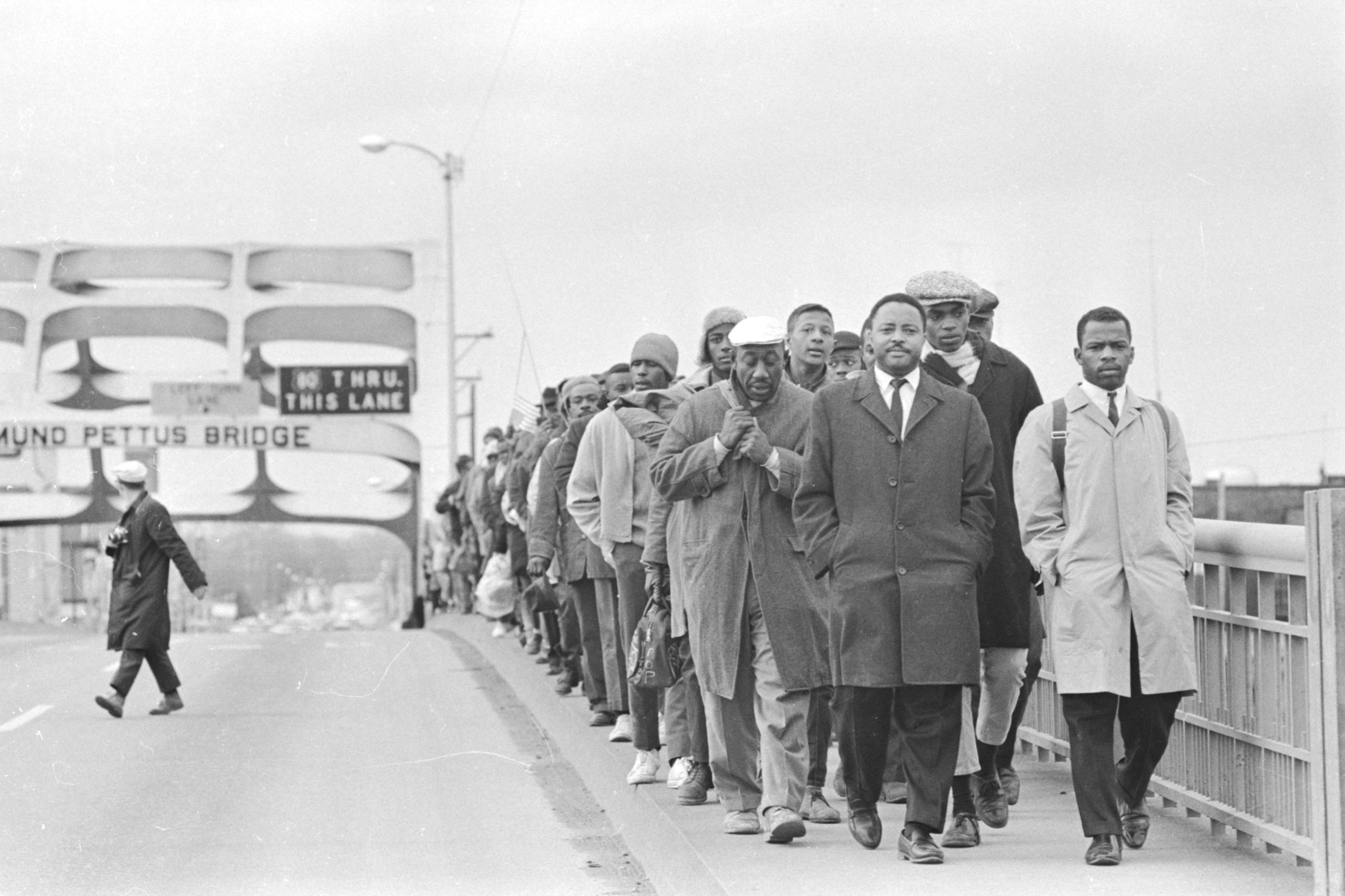 Film Explores Life Of Civil Rights Icon John Lewis 27 East