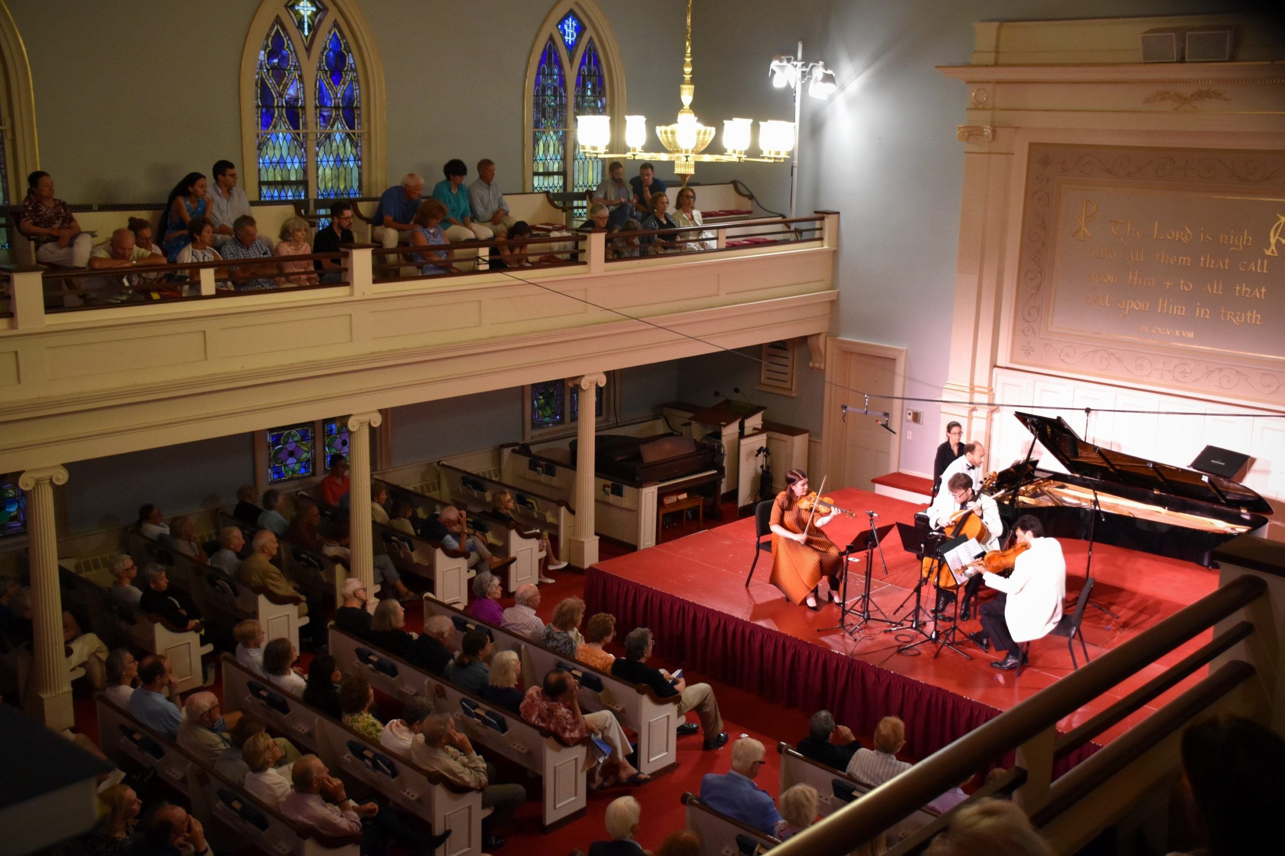 Bridgehampton Chamber Music Festival Reimagined For Home Audiences 27
