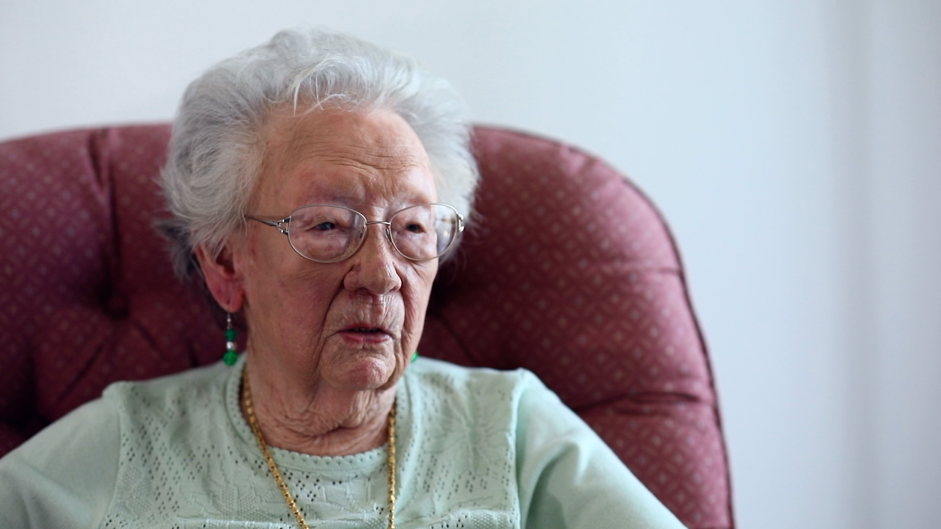 Spike, a subject in Robin Leacock's documentary 