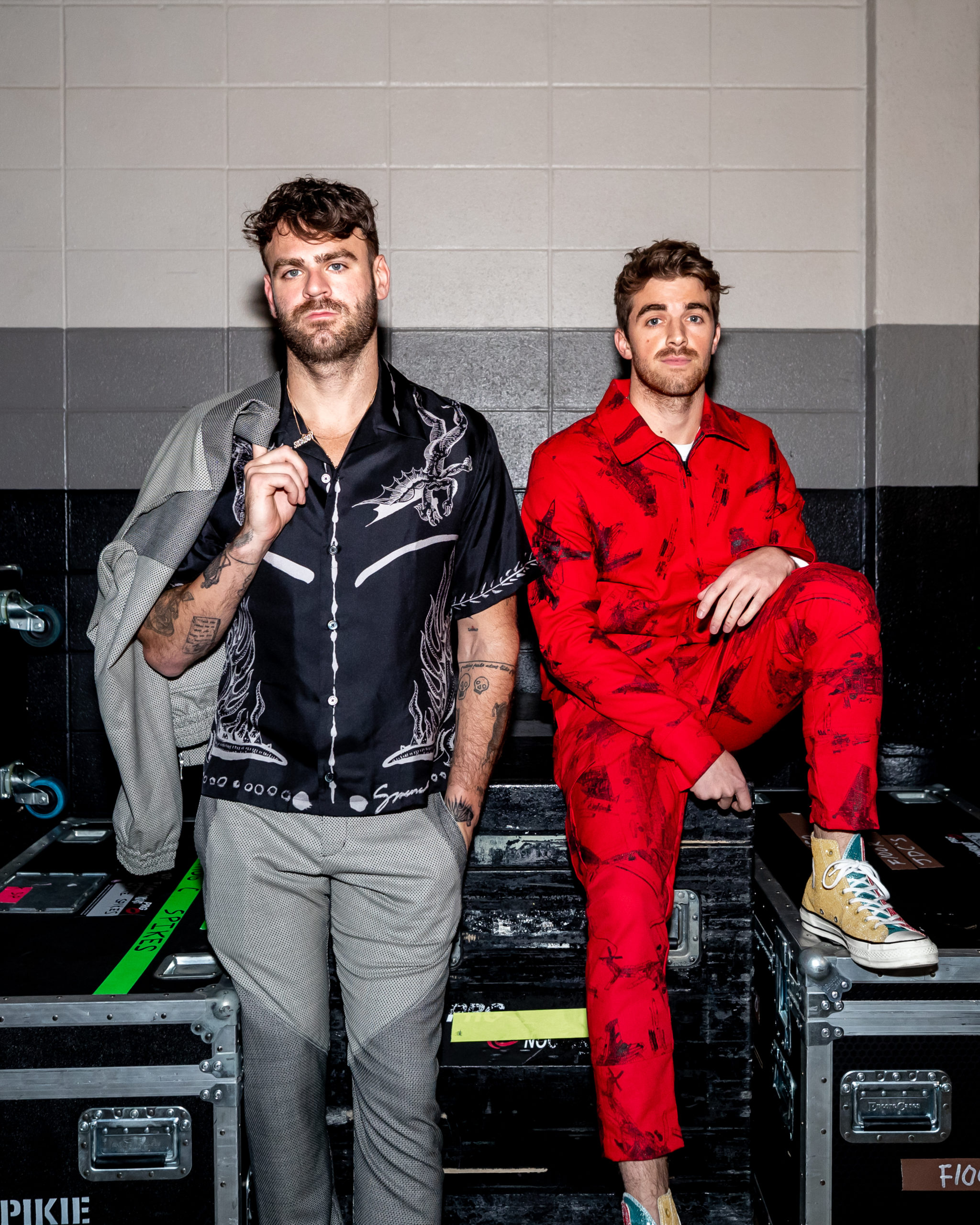 Chainsmokers To Headline DriveIn Benefit Concert Saturday 27 East