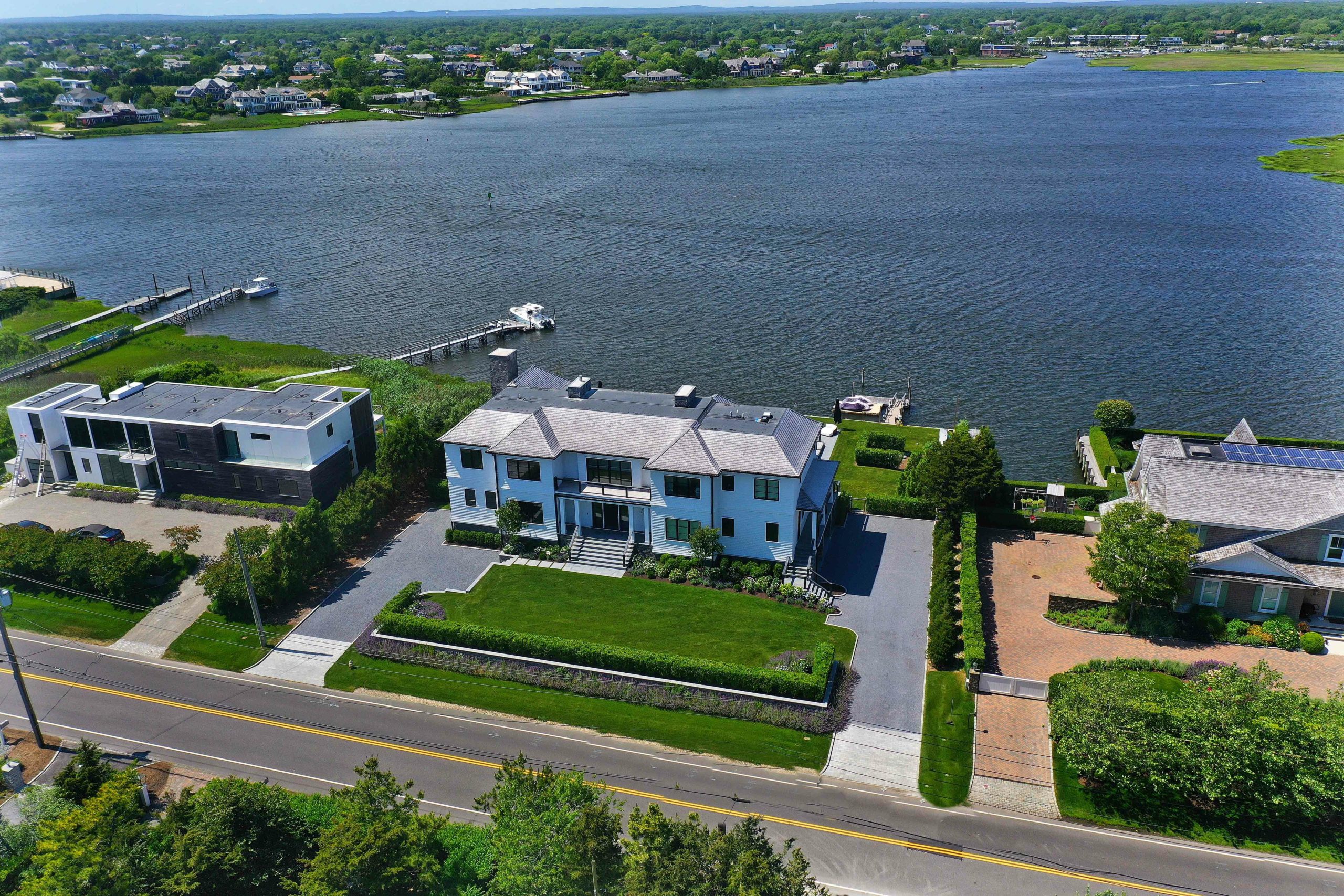 New Postmodern On Dune Road Gets 11 Million 27 East