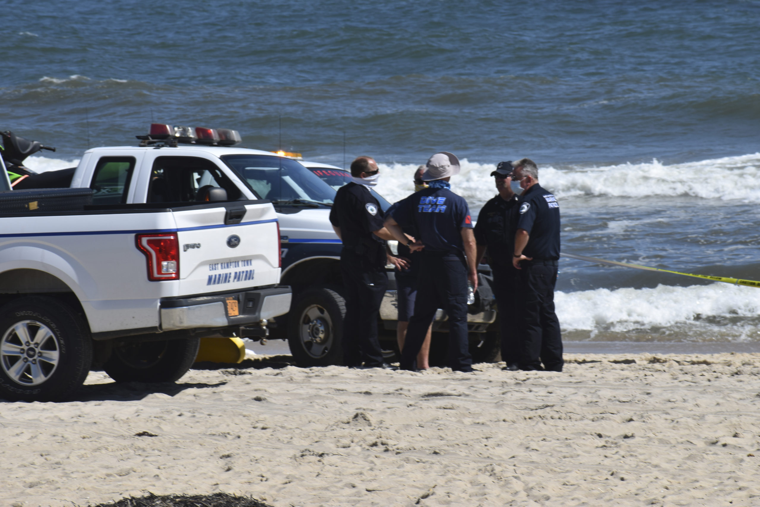 Update Body Of Missing Swimmer Recovered Thursday Afternoon 27 East