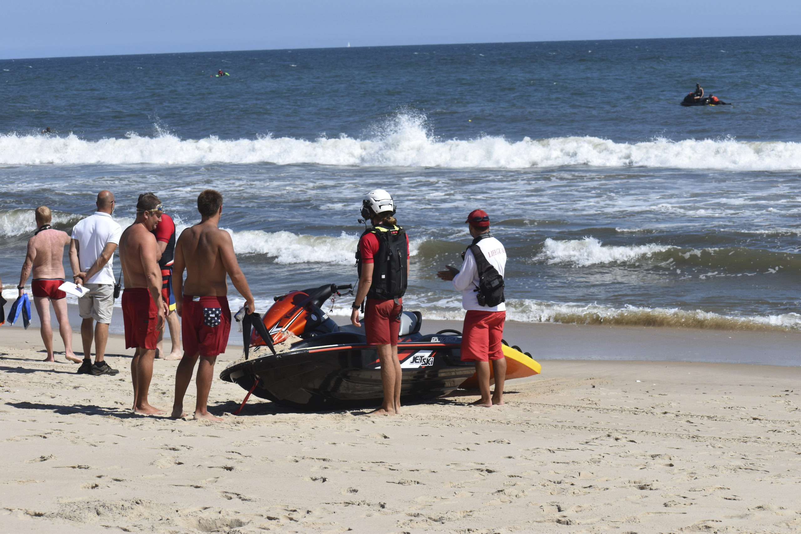 Missing Swimmer Mountain Island Lake - xpd4mvh