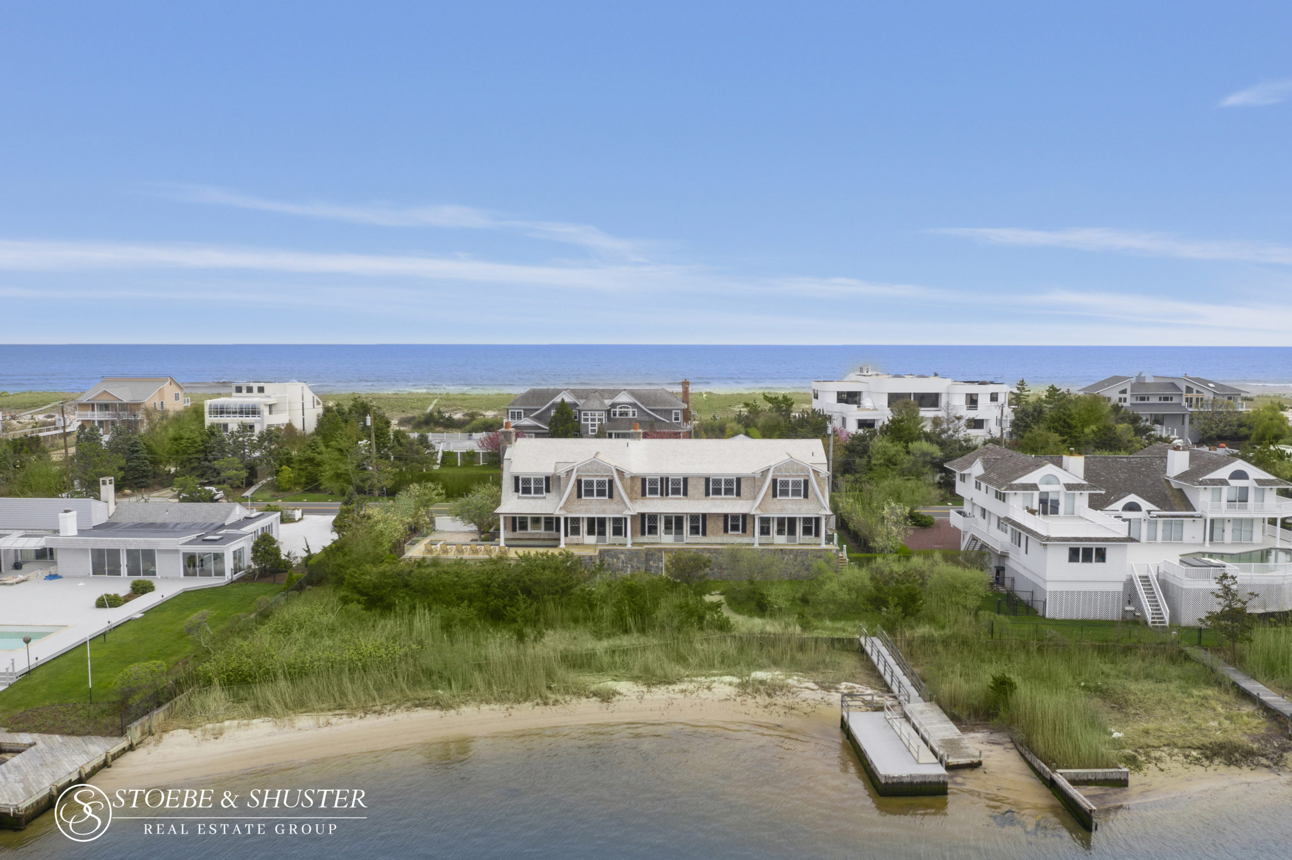 Dune Road Residence Sells For 5.2 Million In Westhampton Beach 27 East