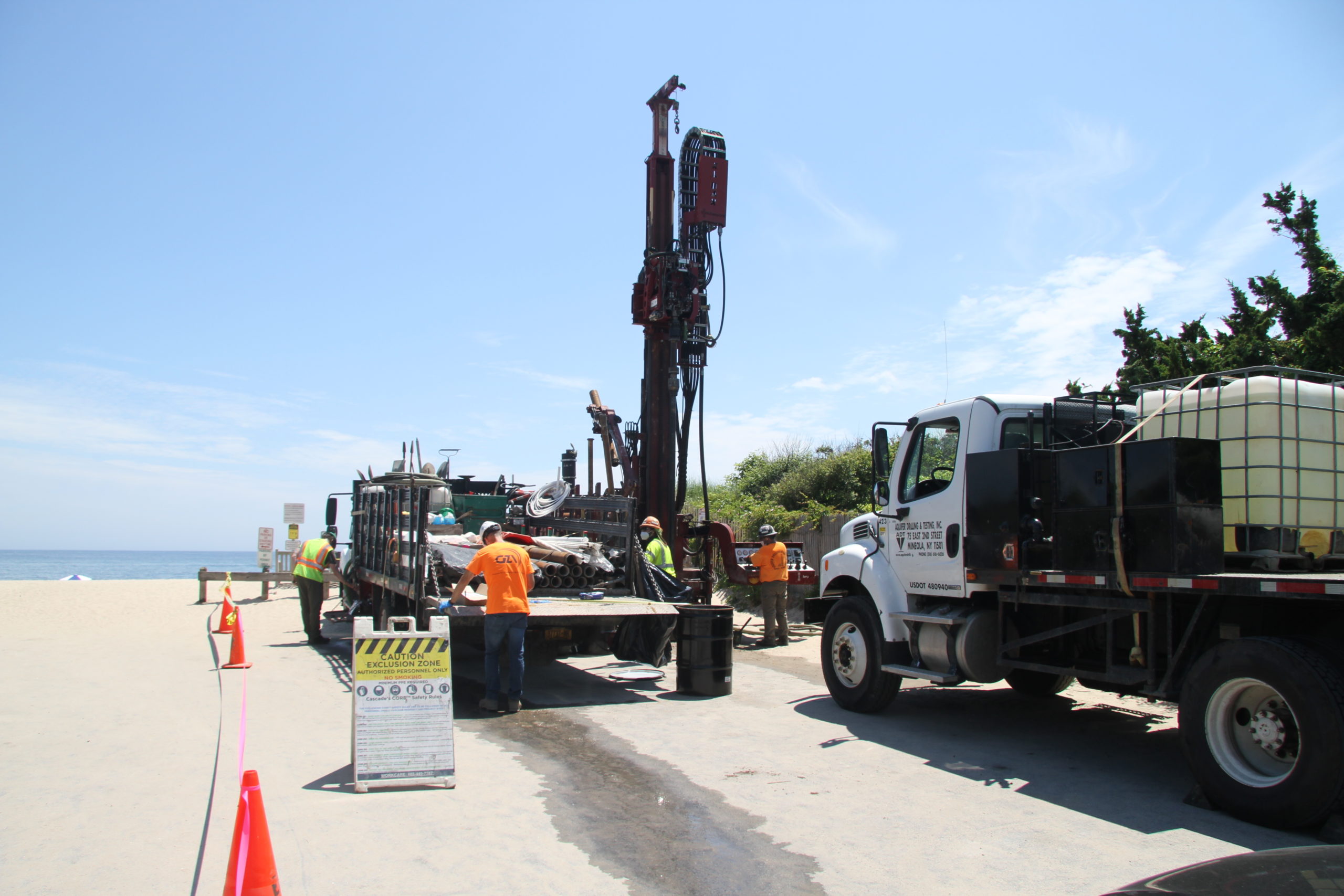 Wind Farm Developers Offer East Hampton 29 Million To Run Cable