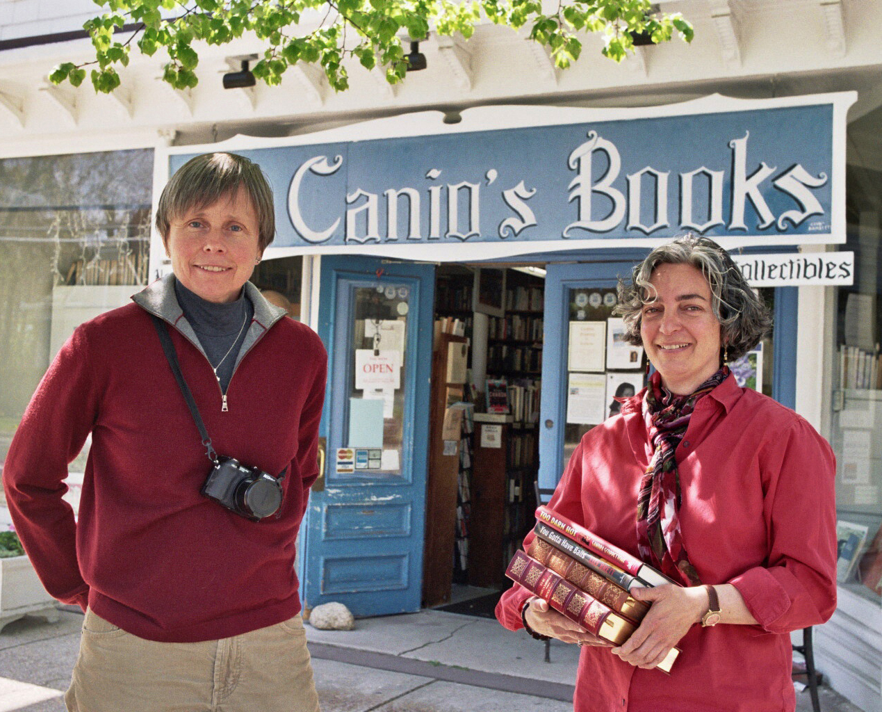 Sag Harbor Bookstore Canios To Celebrate 40th Birthday 27 East