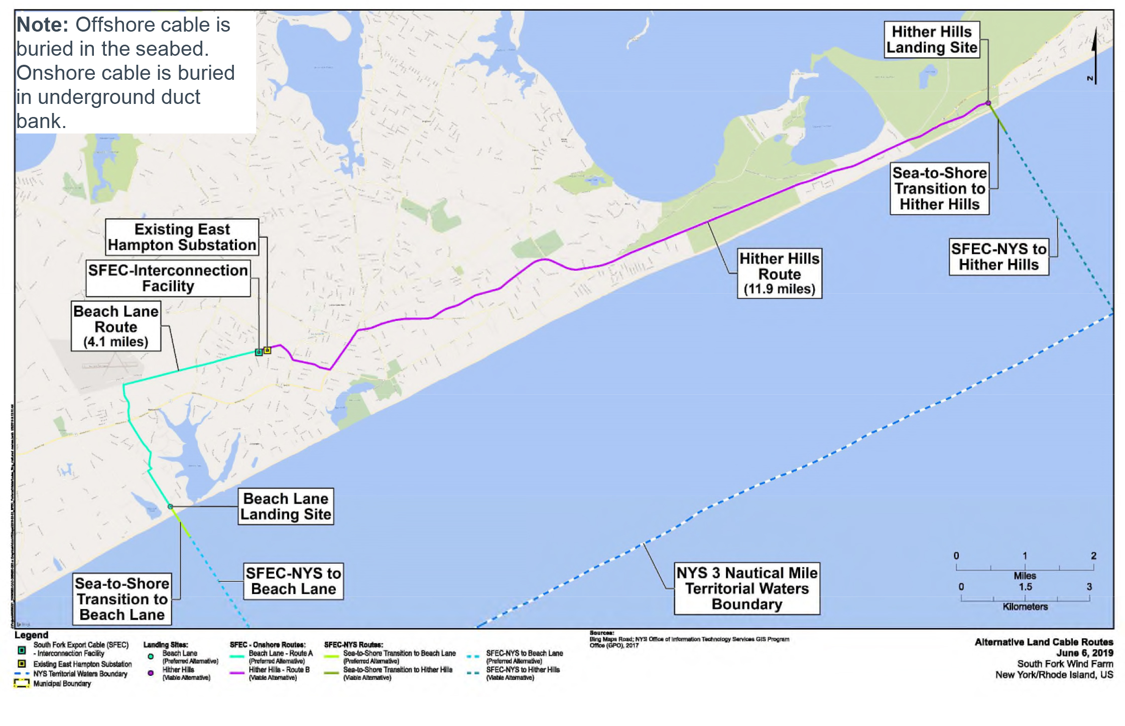 Wainscott Critics Blast Town Wind Agreement 27 East