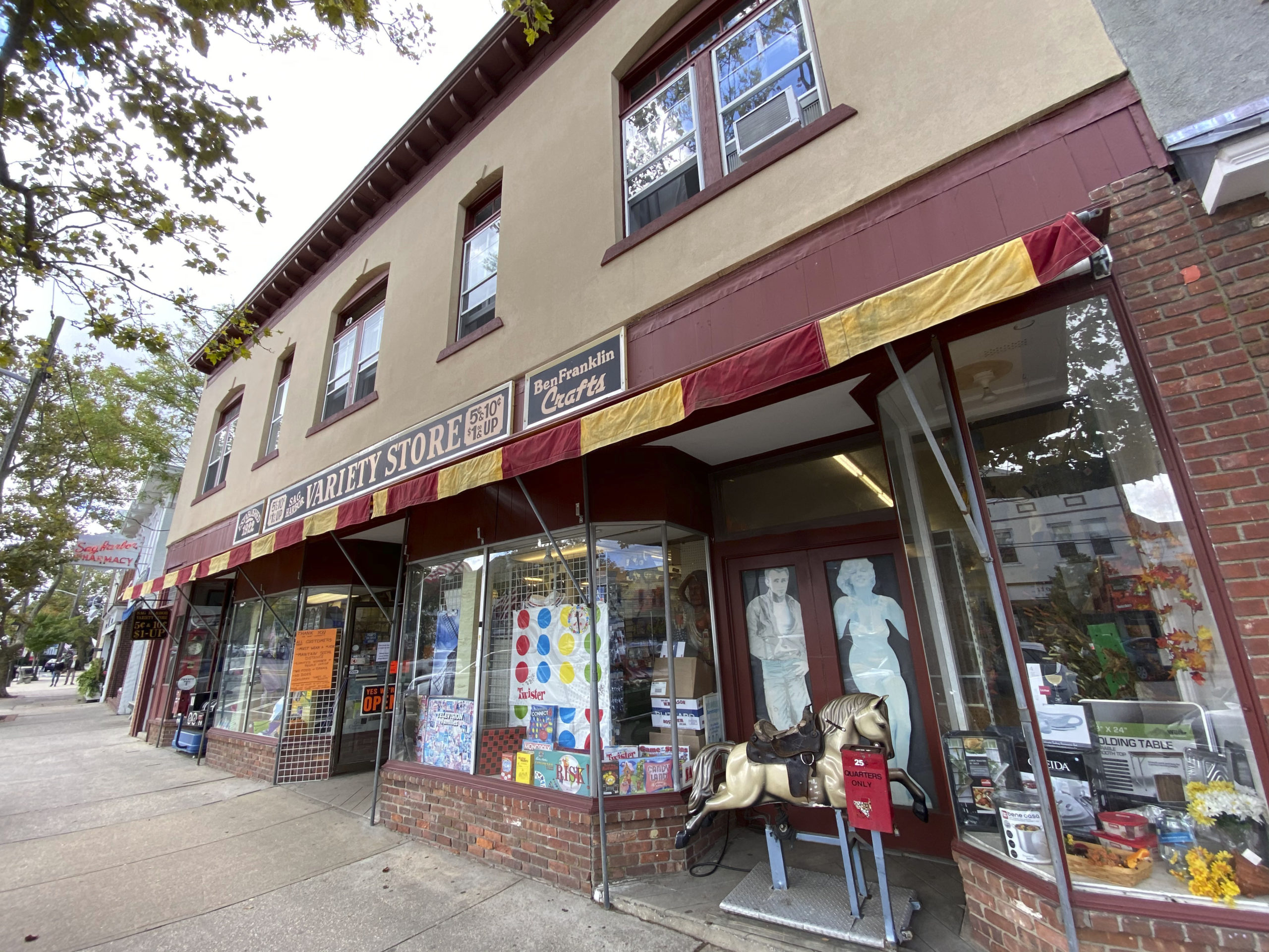 Sag Harbor Variety Store To Celebrate 50th Anniversary (And They Are