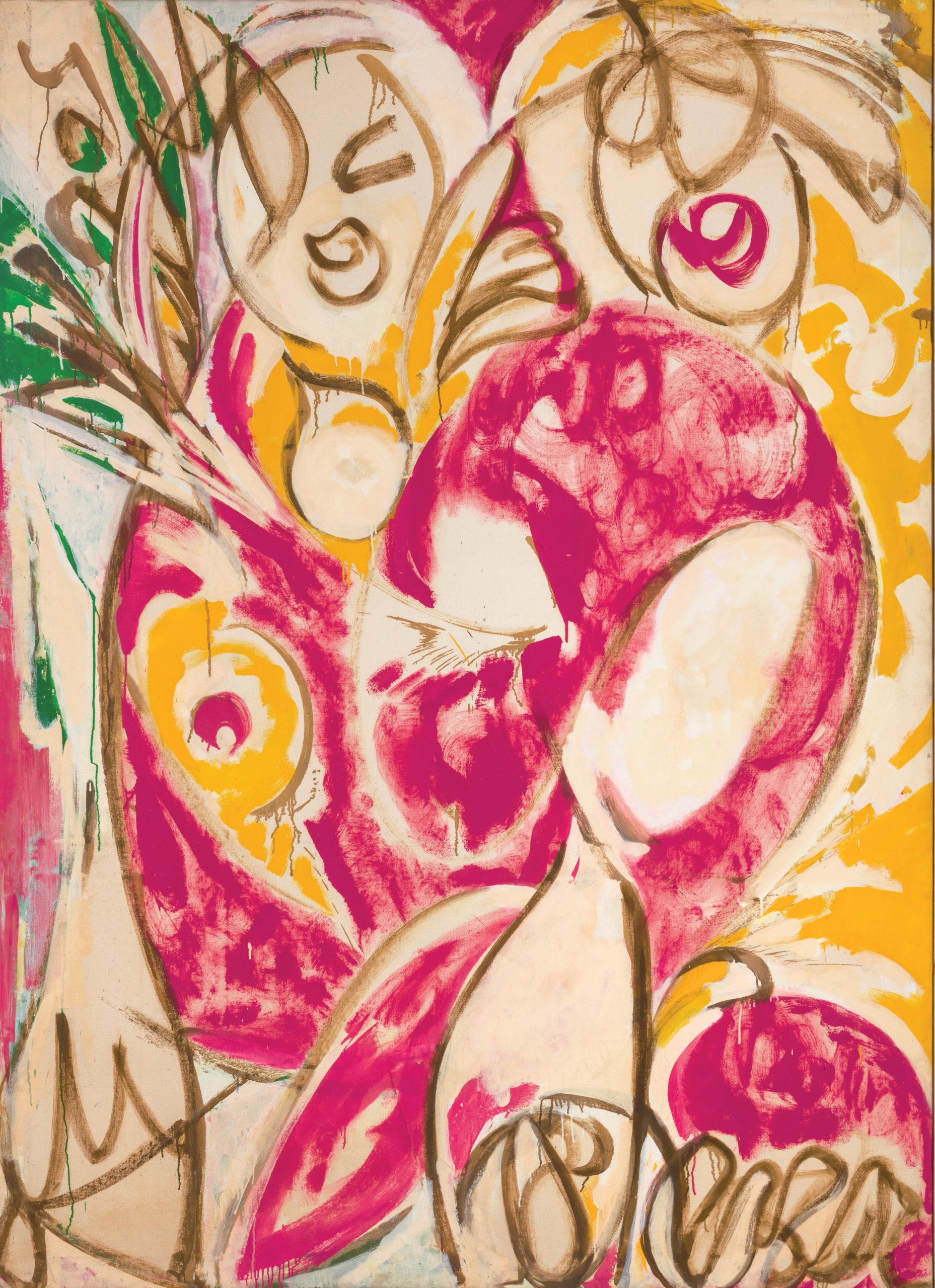 Meet Lee Krasner. The Woman Behind — And Beside — Jackson Pollock 27 East