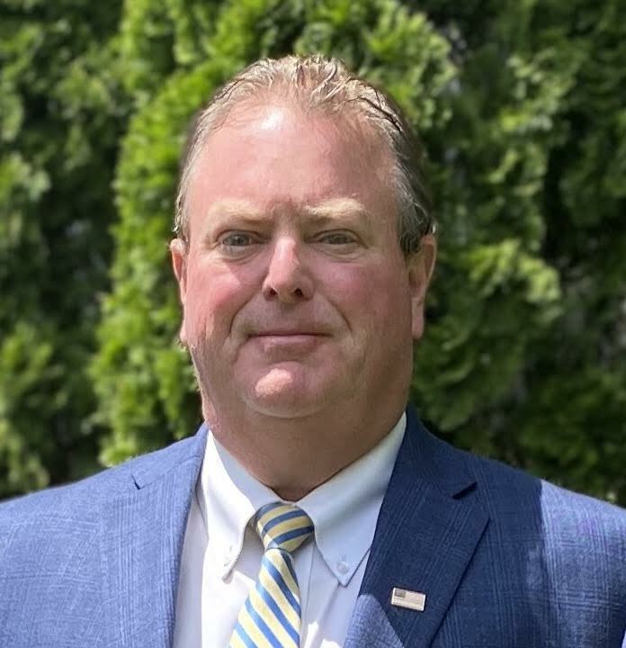 Patrick Gunn is running for Southampton Town Justice on the Republican line. COURTESY PAT GUNN