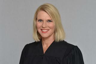 Incumbent Southampton Town Justice Karen Sartain is running to retain her seat on the bench. COURTESY KAREN SARTAIN