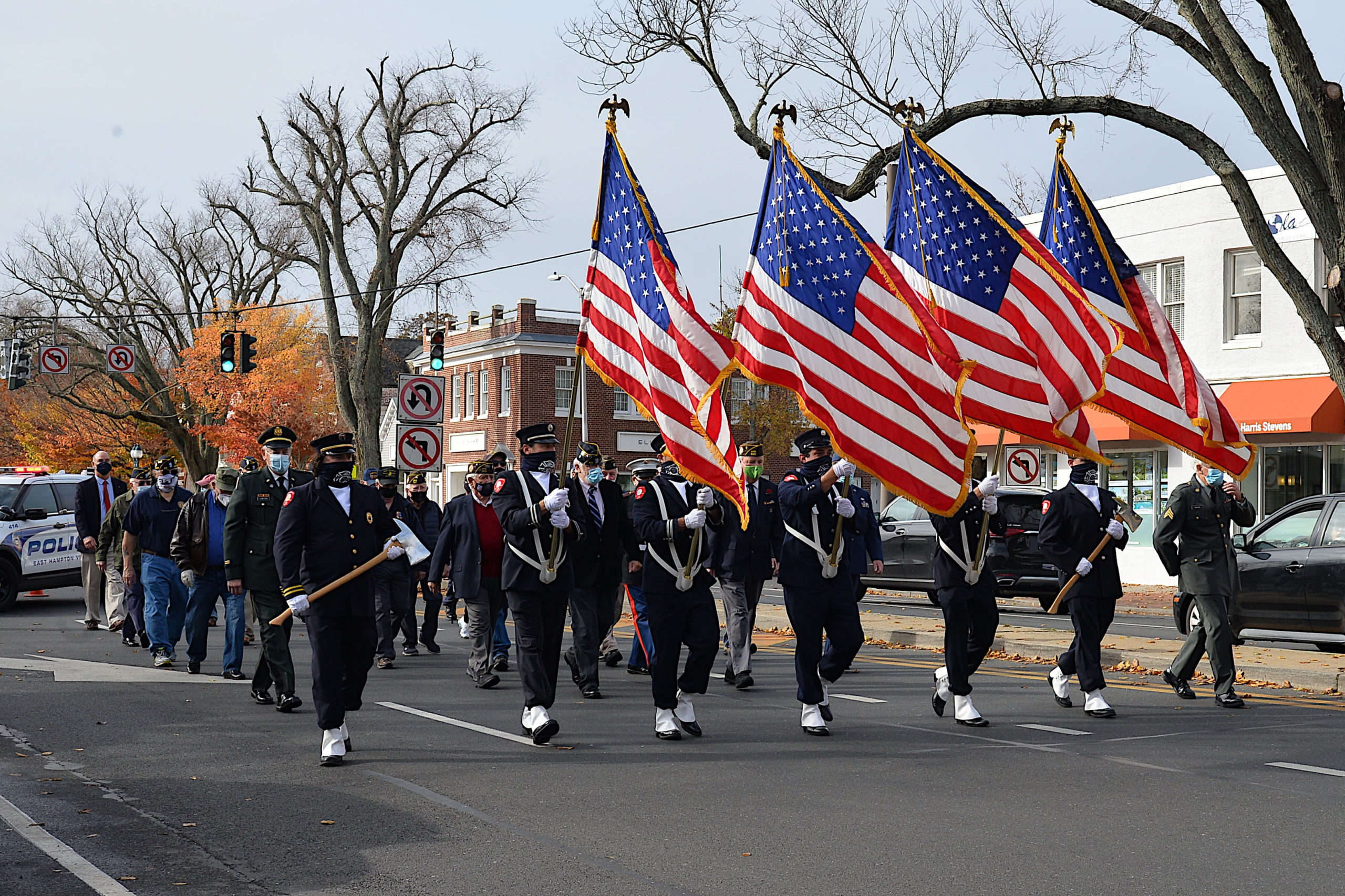 What day is veterans day observed this year