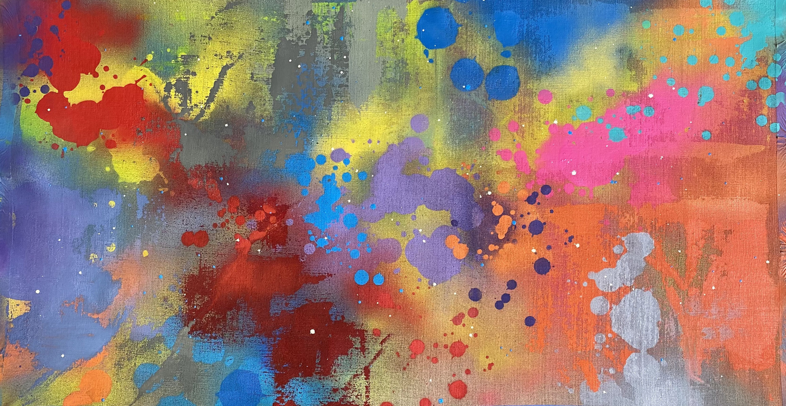 From Trains to Canvas Graffiti Artist Stash Paints His Way To New East