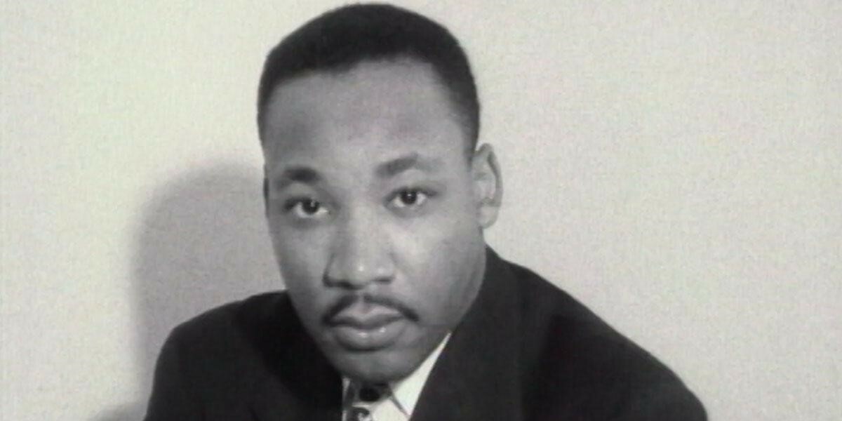 Martin Luther King Jr. in Sam Pollard’s 