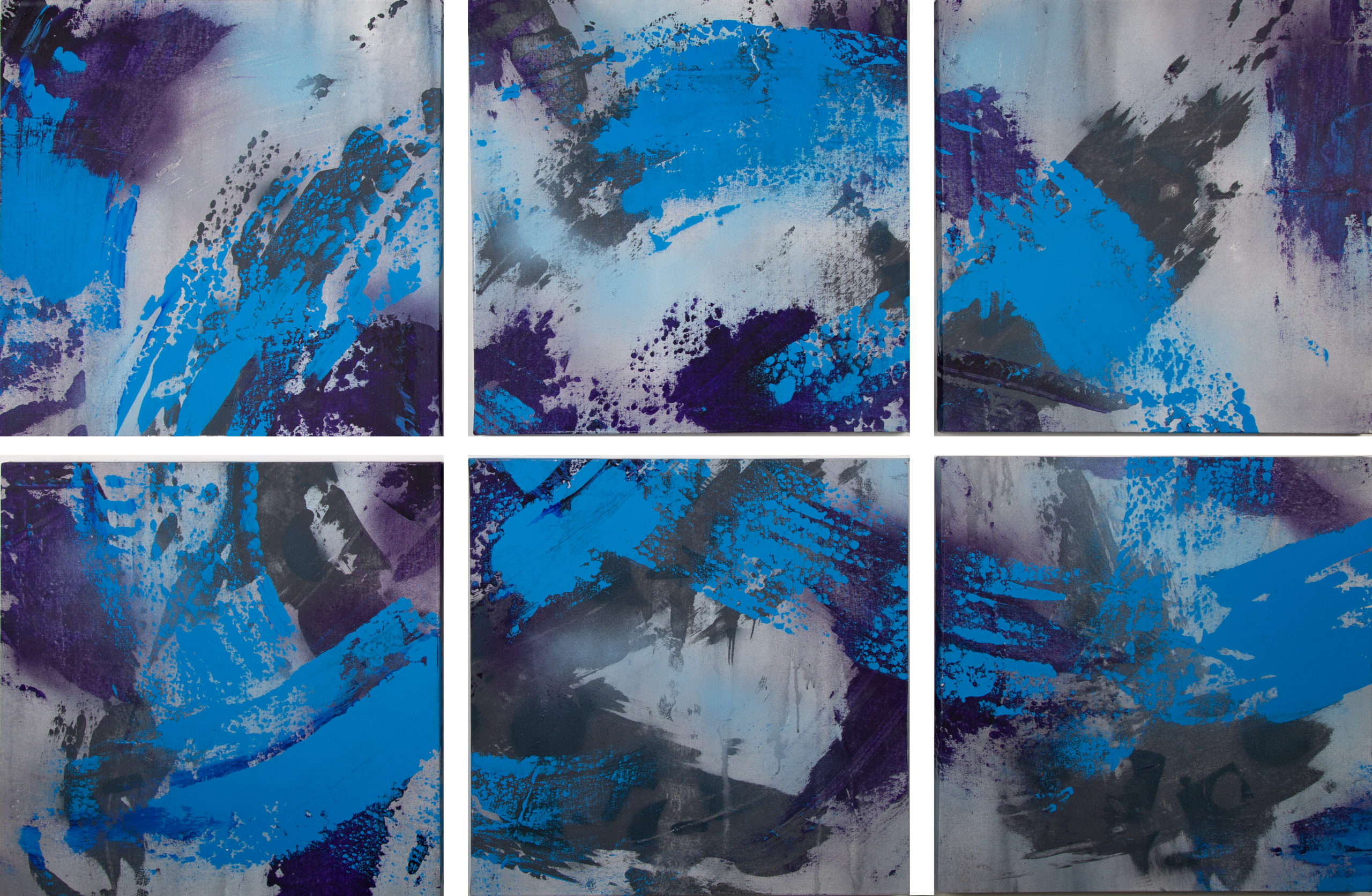 From Trains to Canvas Graffiti Artist Stash Paints His Way To New East