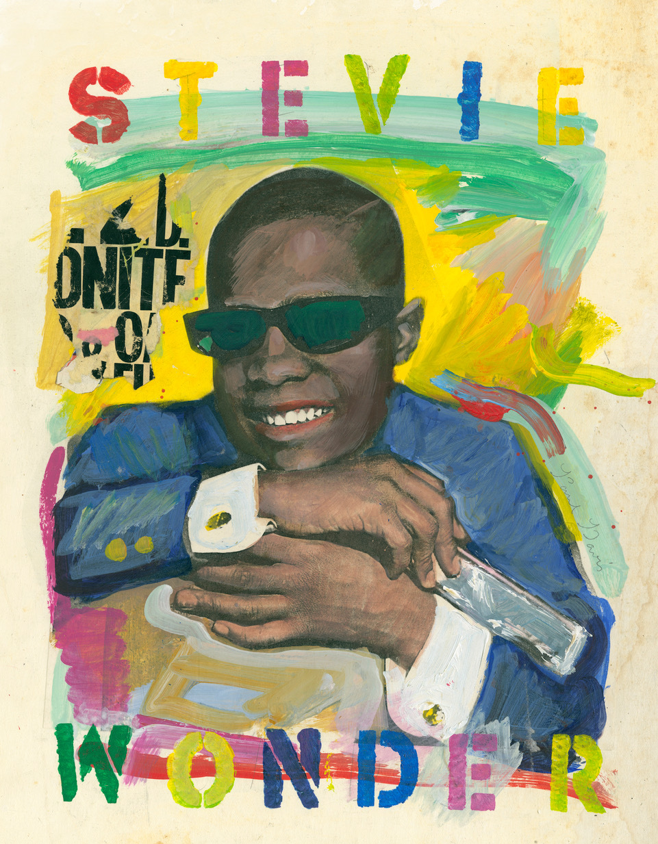 Paul Davis Portraits At Keyes Gallery 27 East