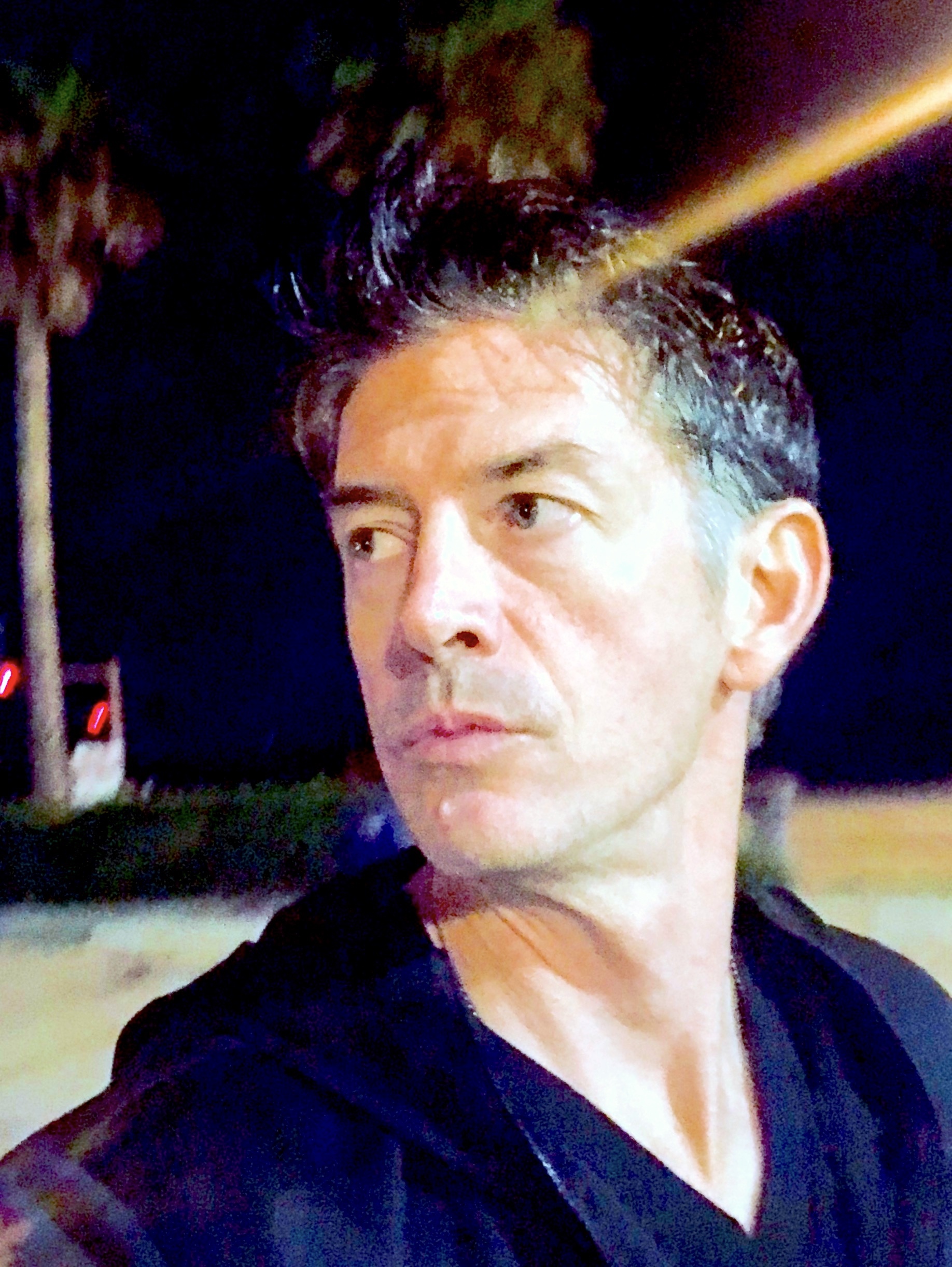 Filmmaker Darby Duffin