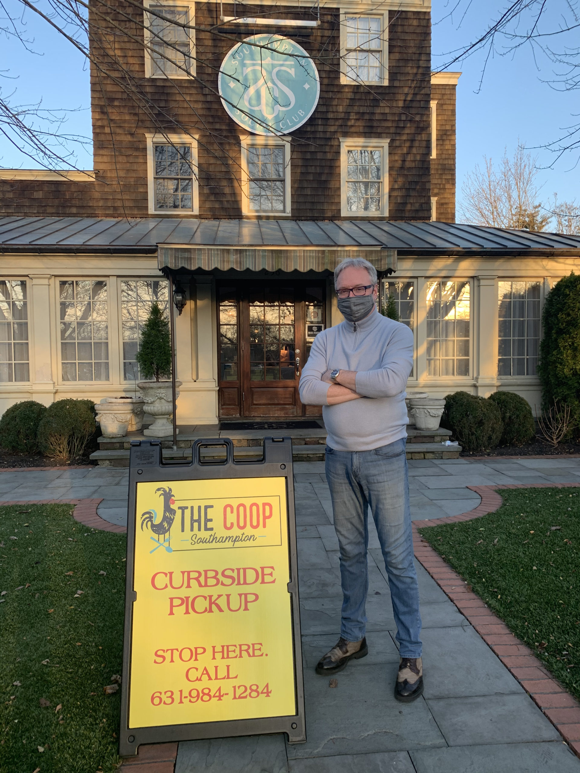 The Coop Is Looking To Ruffle Some Feathers 27 East