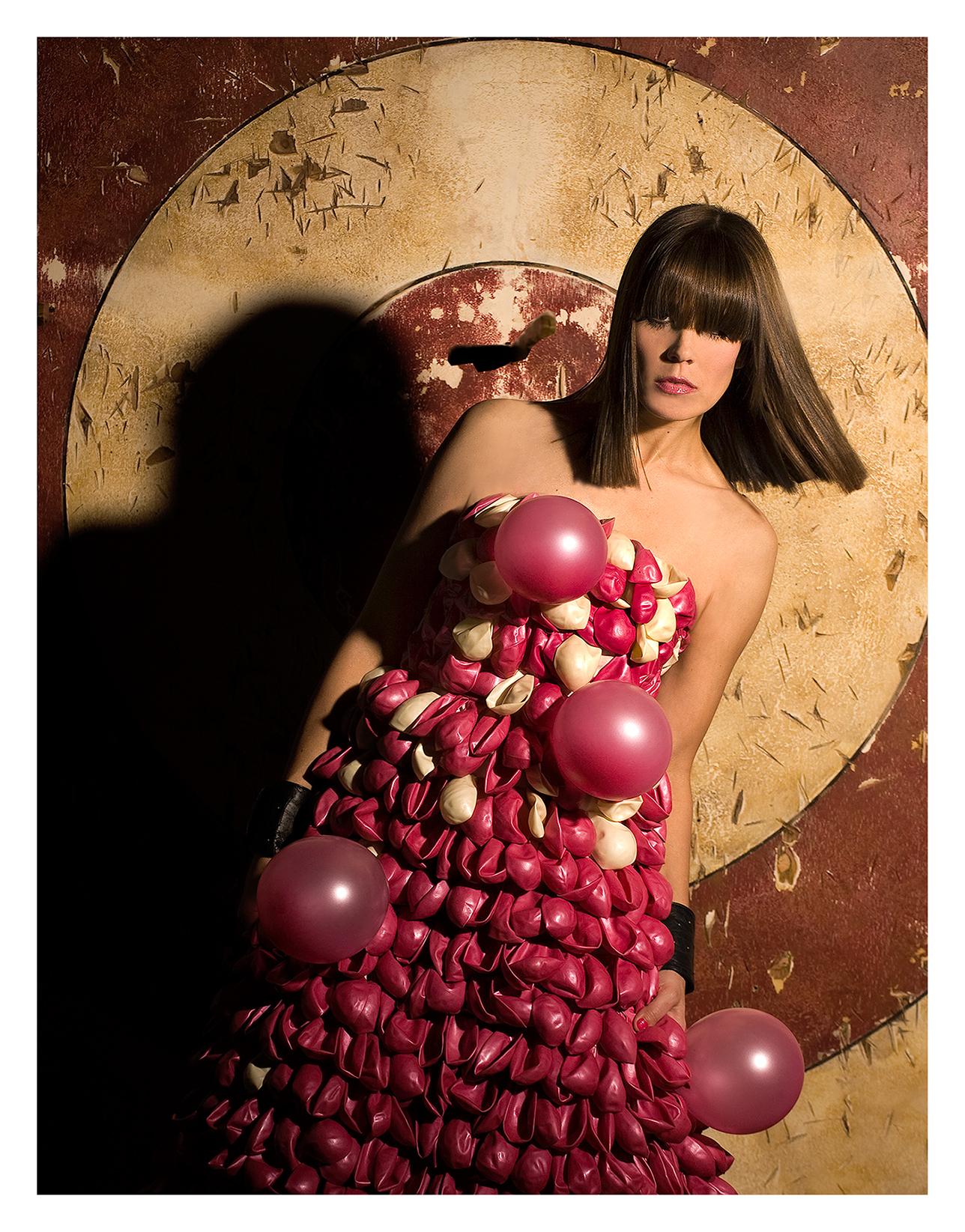 Lauren Lyons in one of her own photos.