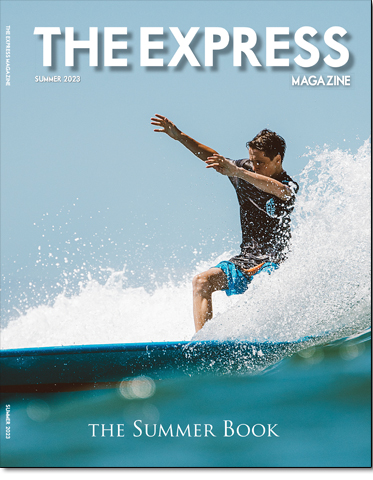 Express Magazine – Summer