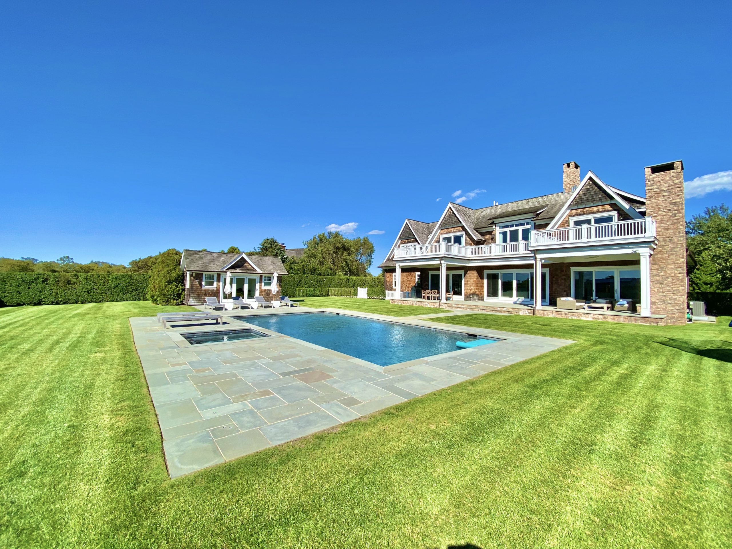 Water Mill South Estate Sells For 7.6 Million As Pristine Inventory Is
