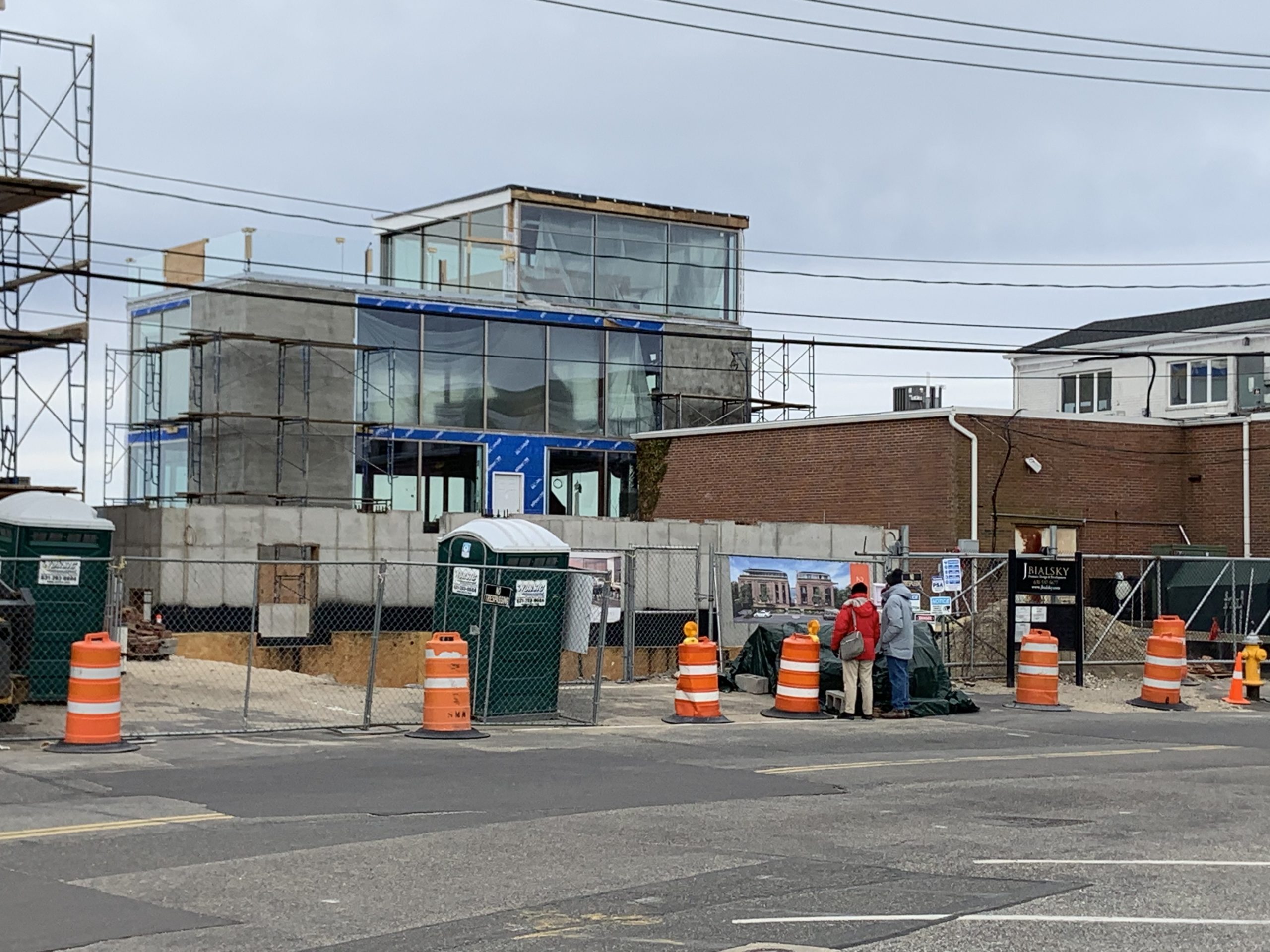 Initial Draft Of Sag Harbor Waterfront Plan Unveiled 27 East