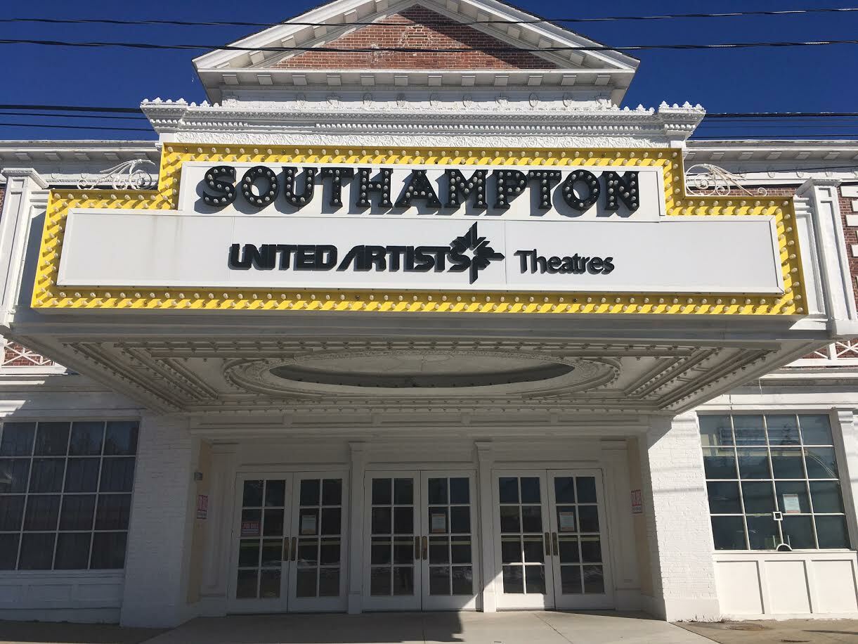 The Southampton Movie Theater