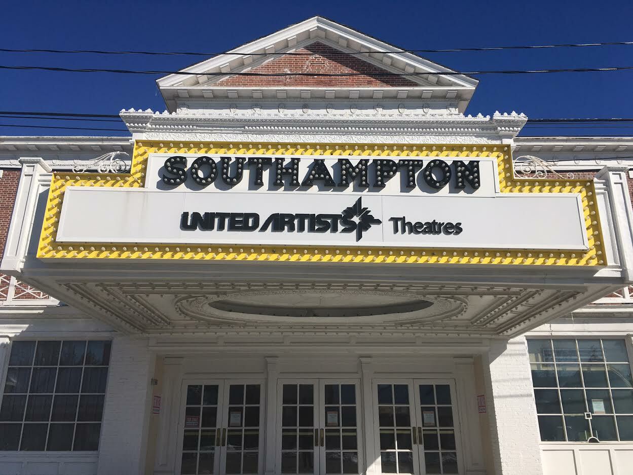 The Southampton Movie Theater