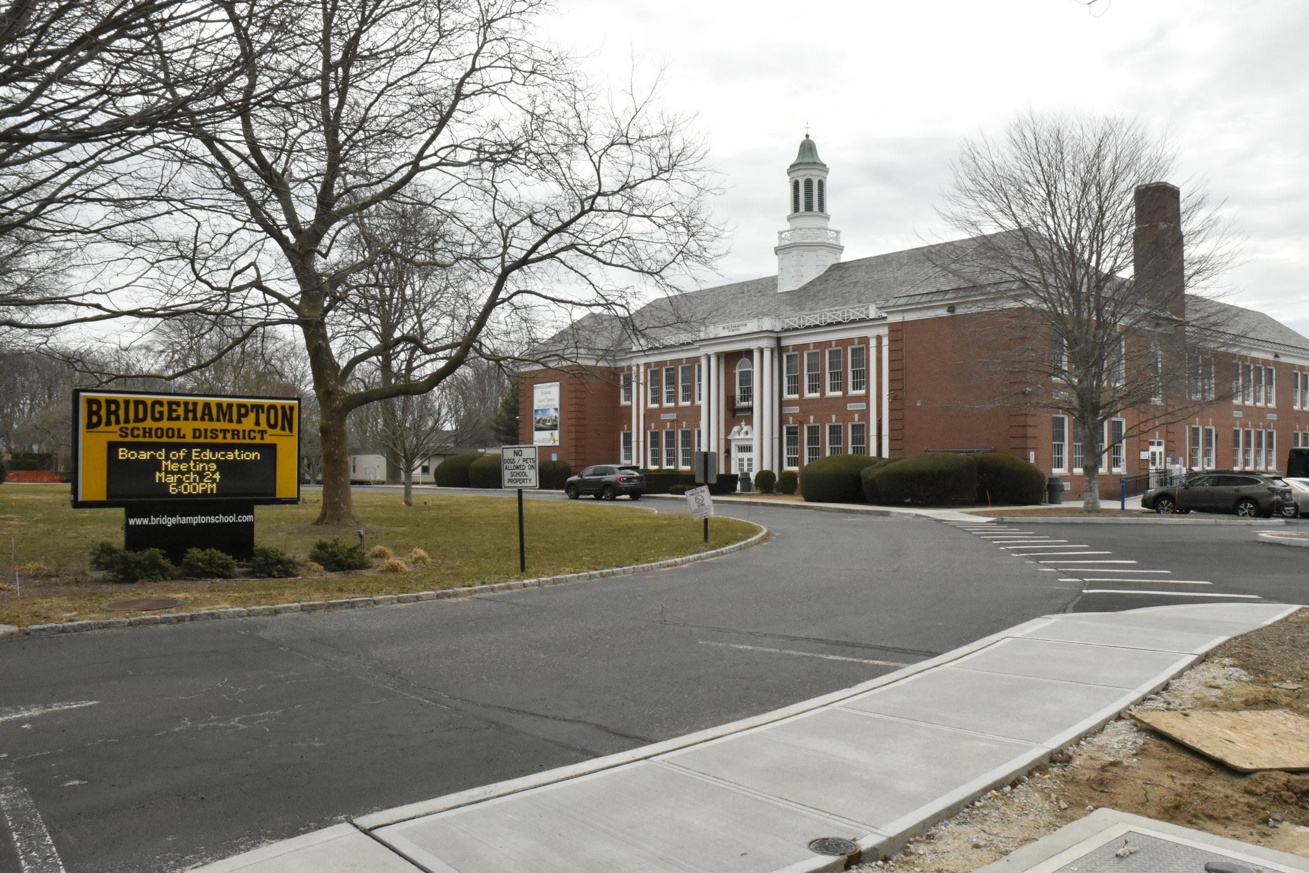 Bridgehampton Picks New School Superintendent 27 East