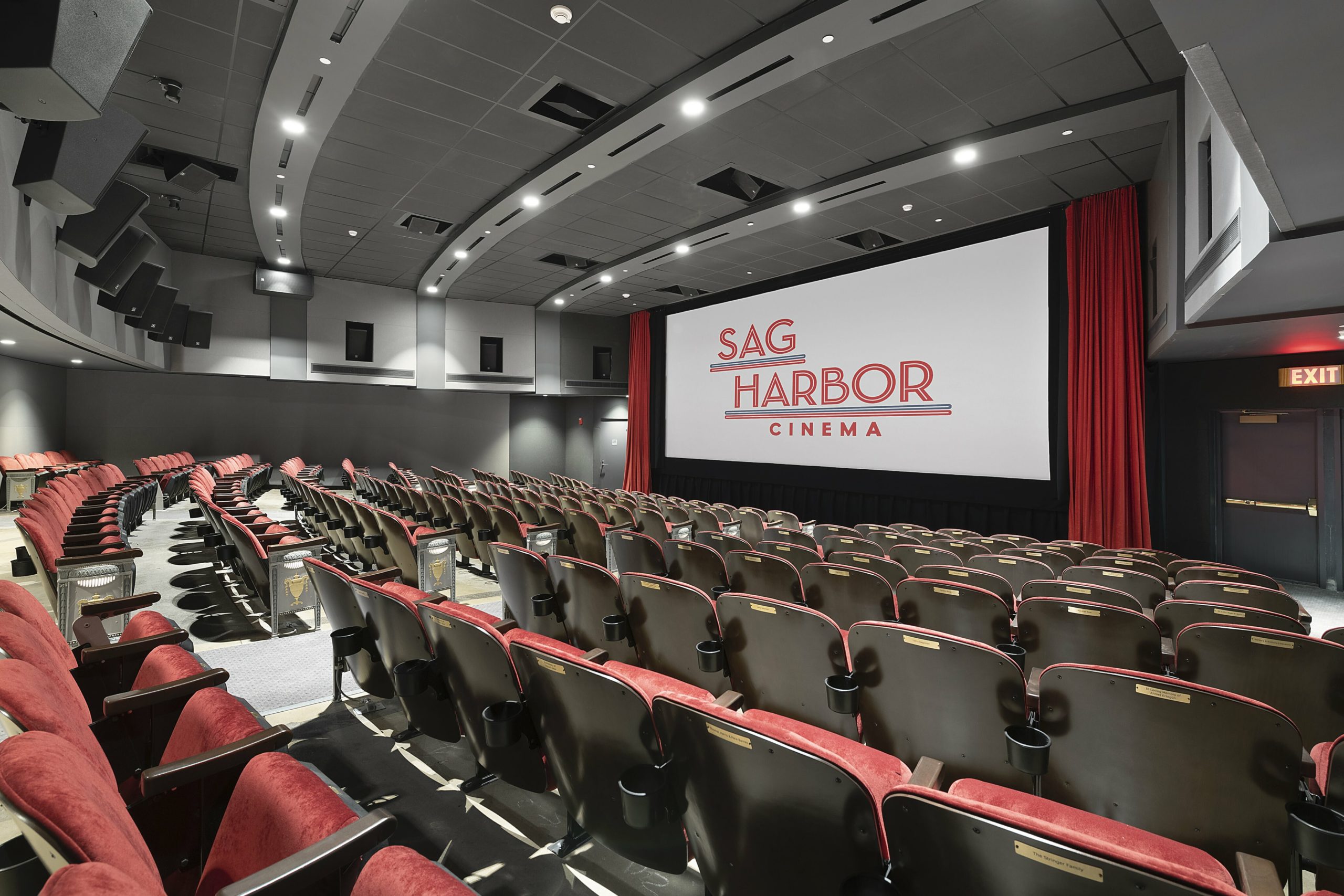 Sag Harbor Cinema Will Open Its Doors April 9 27 East