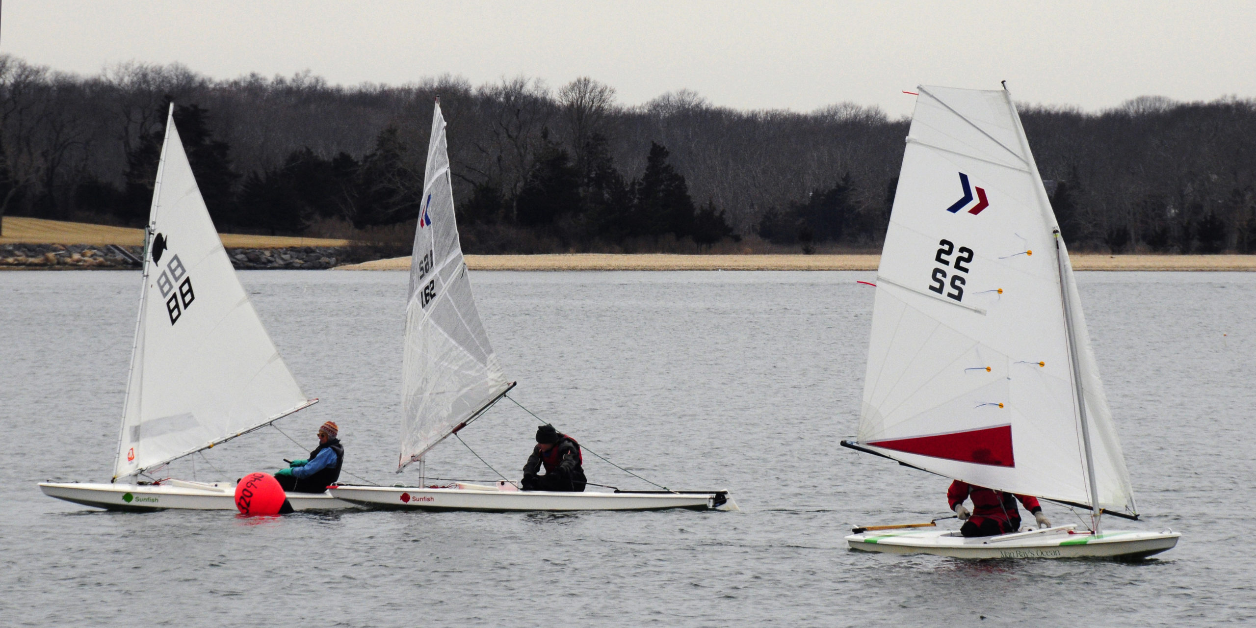 Breakwater Yacht Club Hosts Annual Icebreaker Regatta 27 East