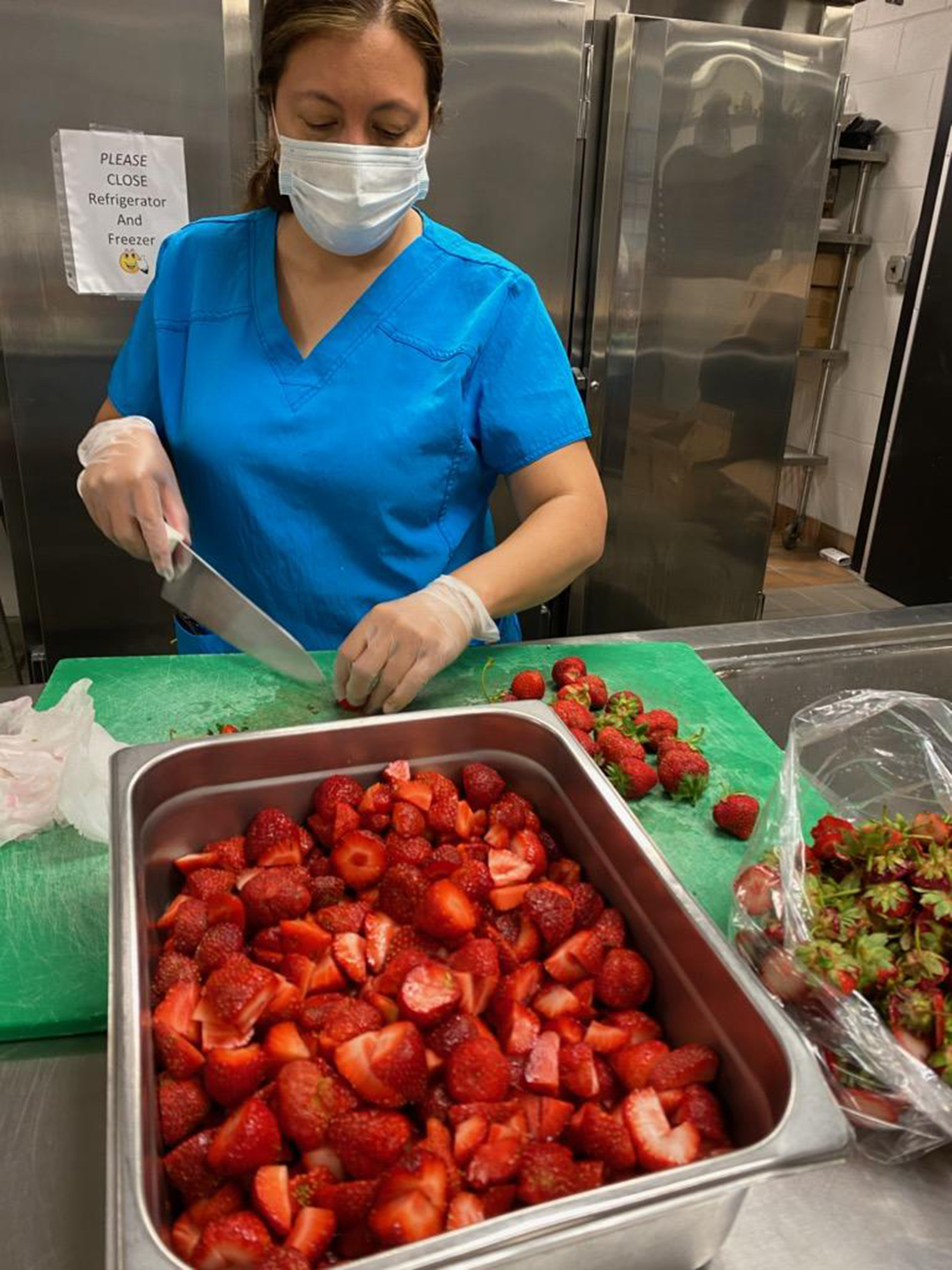 Grant Helps Continue, Will Expand Work Of Farm To School Program - 27 East