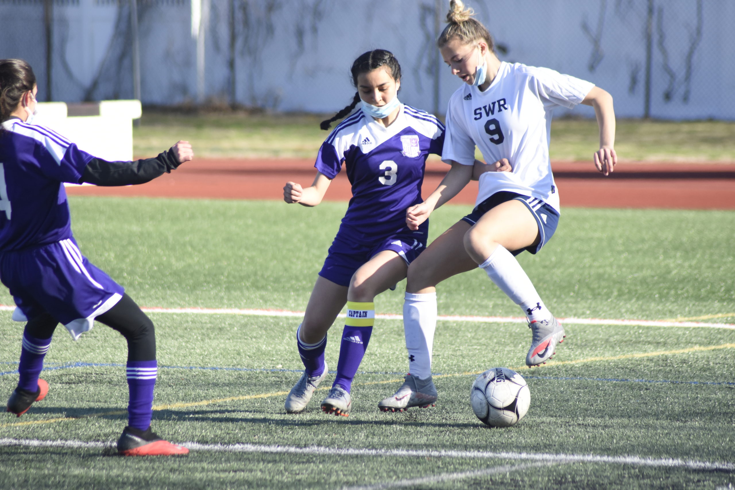 Hampton Bays Girls Soccer Finishes Best Season In Recent Memory - 27 East