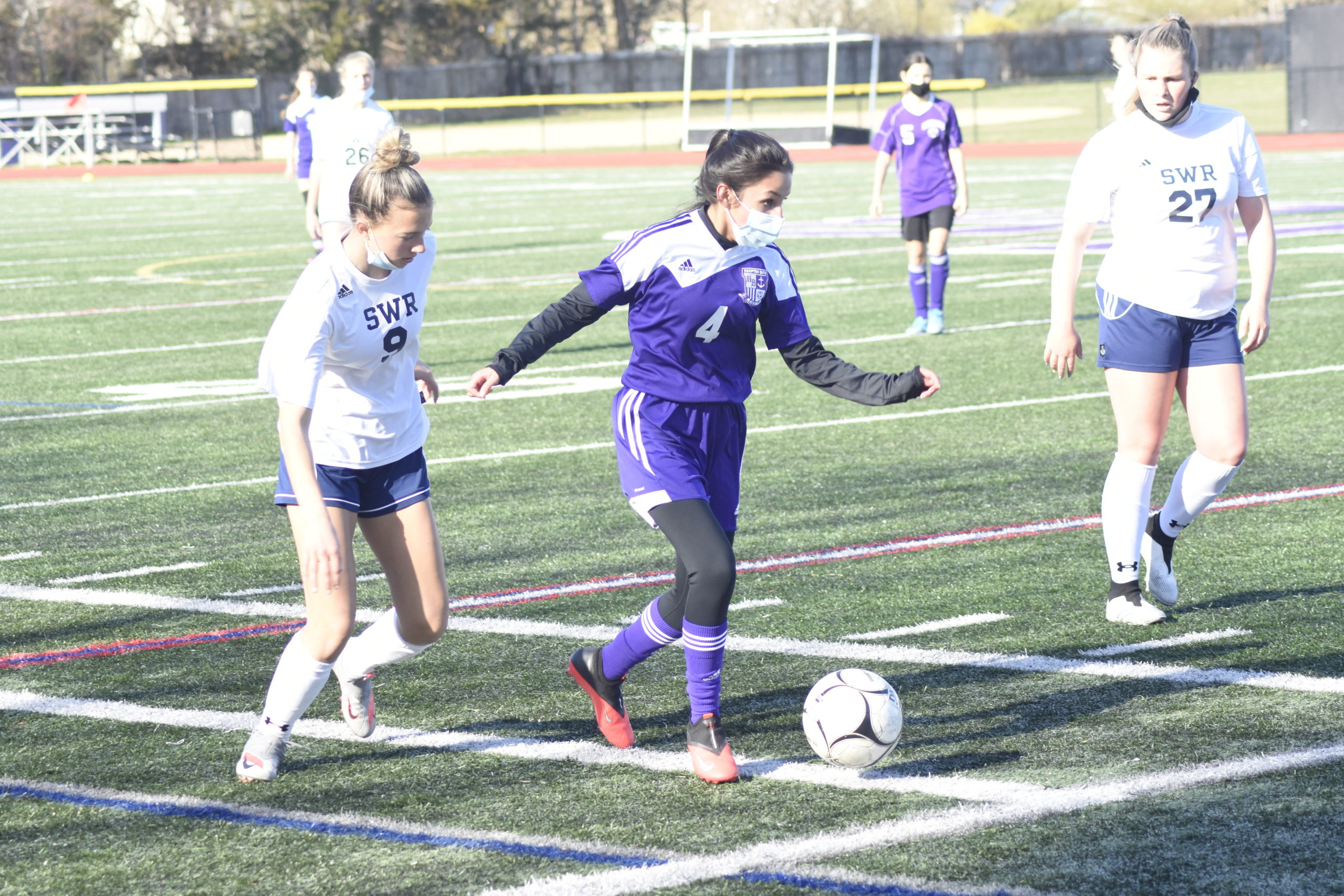 Hampton Bays Girls Soccer Finishes Best Season In Recent Memory - 27 East