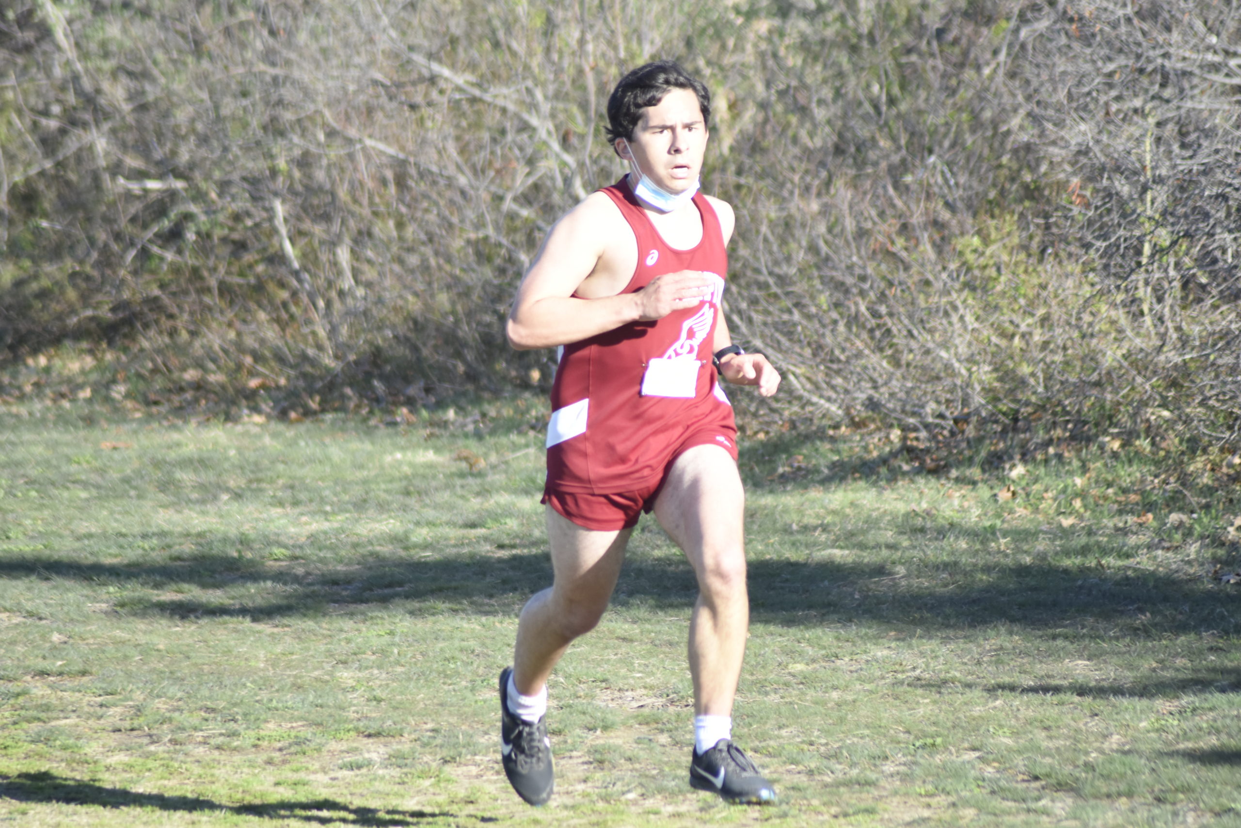 Gordon Steps Up, Leads East Hampton Boys Cross Country To Third Place ...