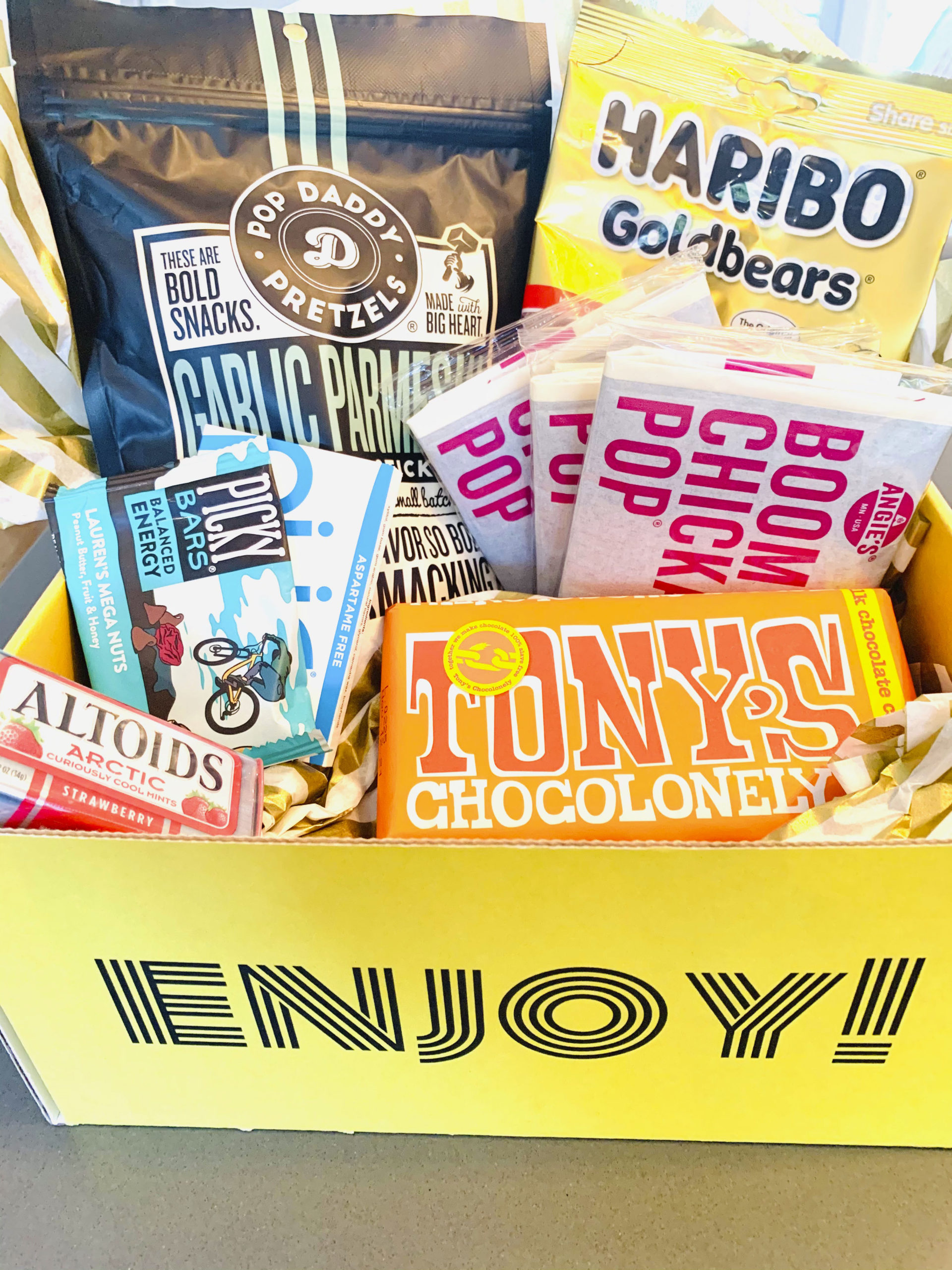 Sag Harbor Student Distributes Personalized Care Packages Benefiting