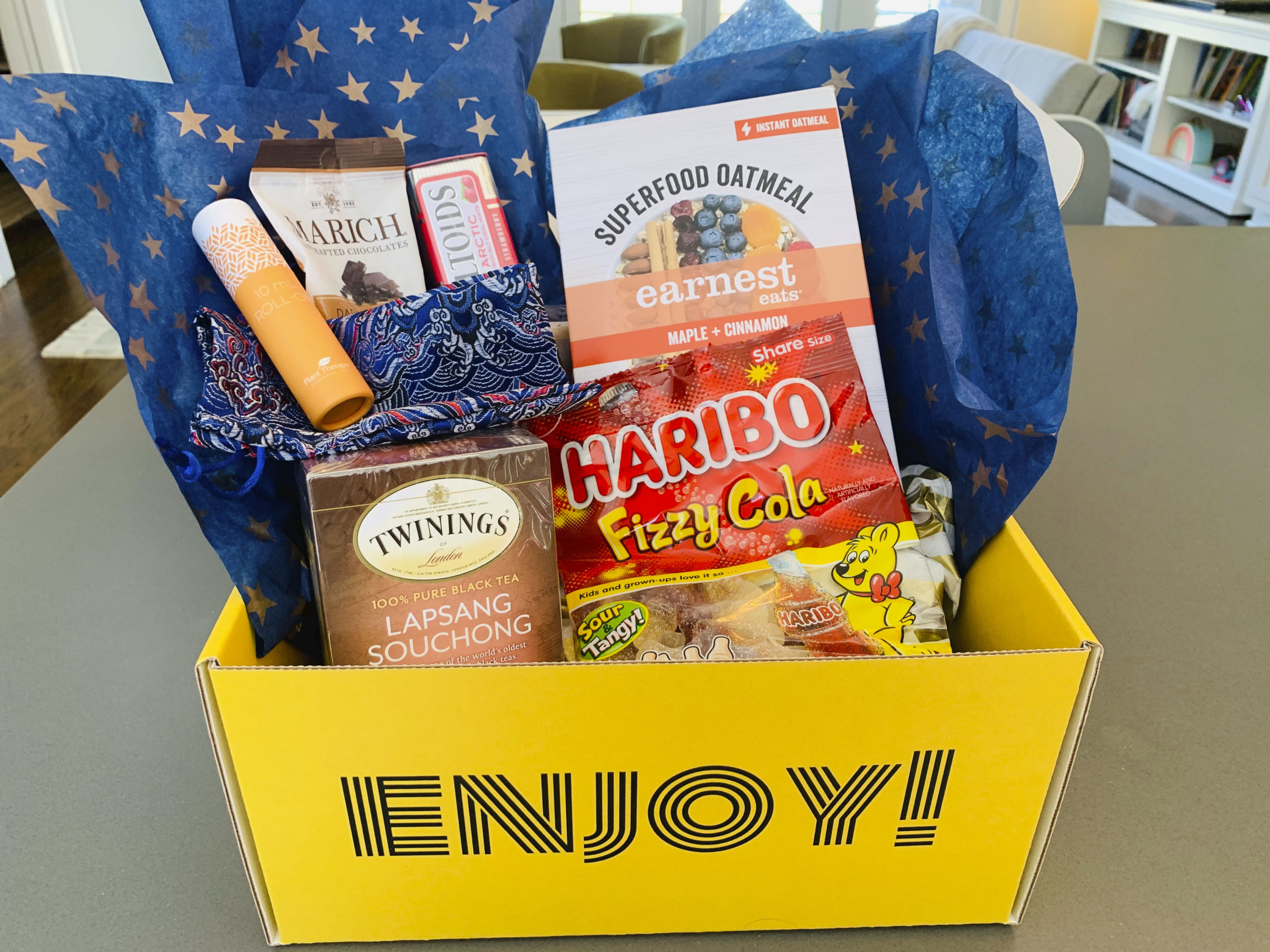 Sag Harbor Student Distributes Personalized Care Packages Benefiting